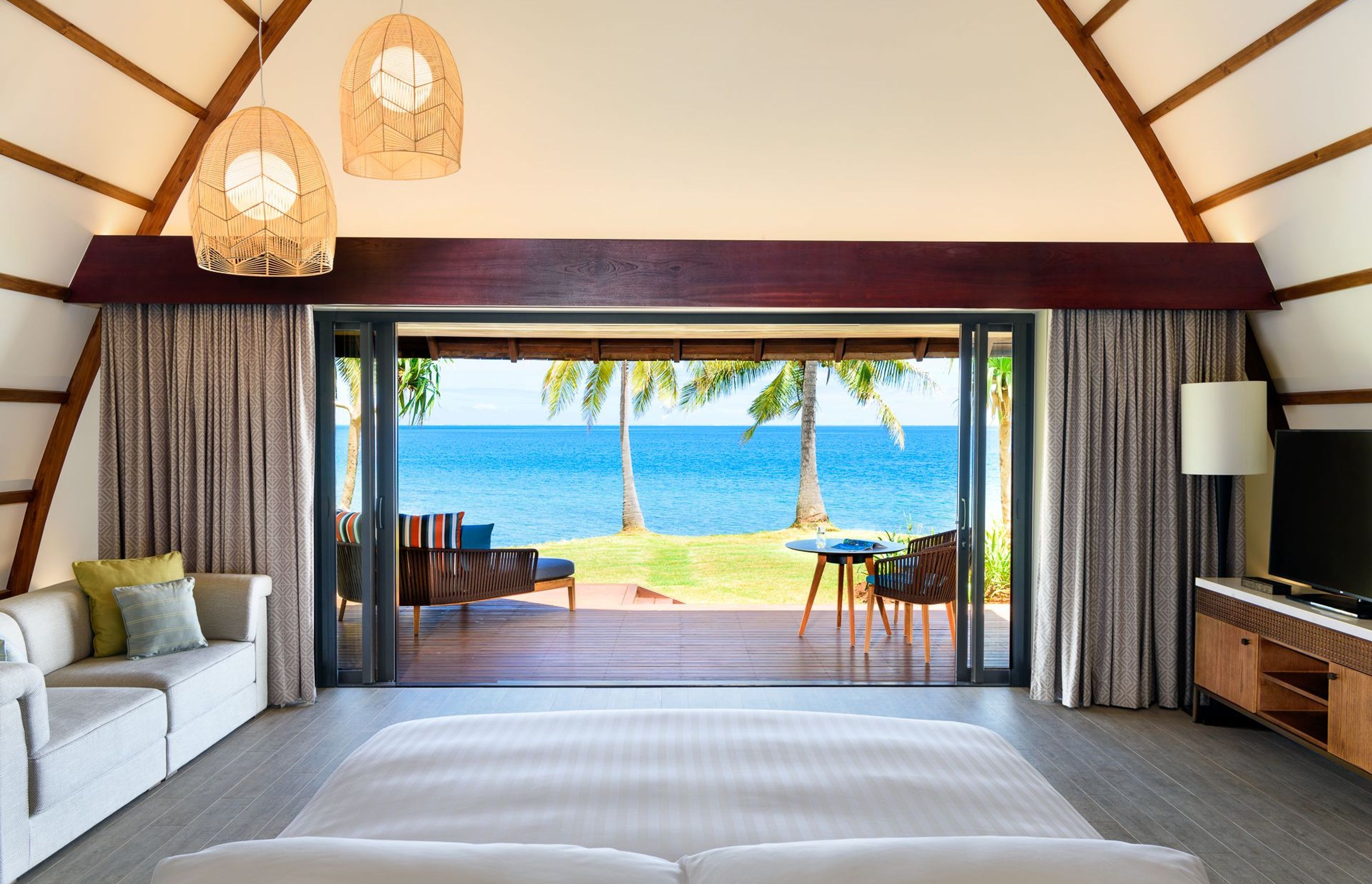 Marriot Momi Bay