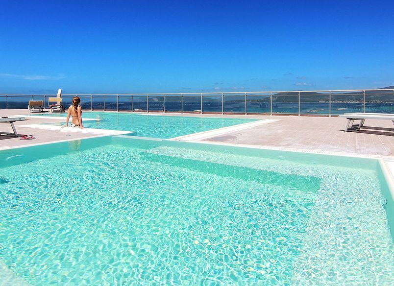 Hotel Alma - Alghero - Italy