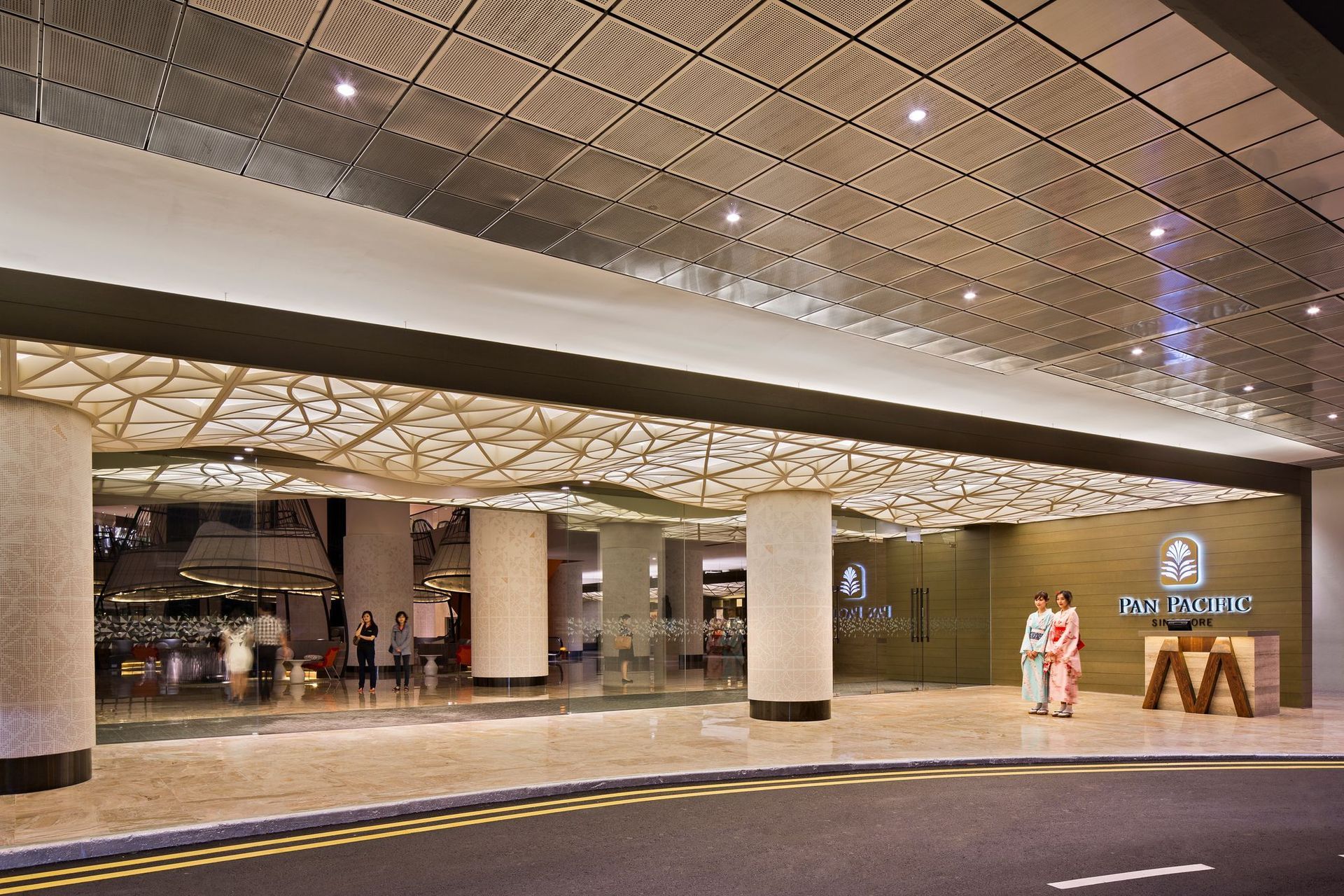 Pan Pacific, Singapore