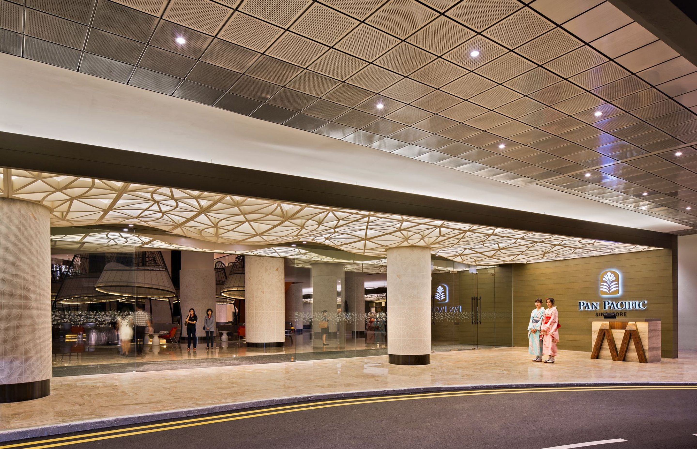Pan Pacific, Singapore