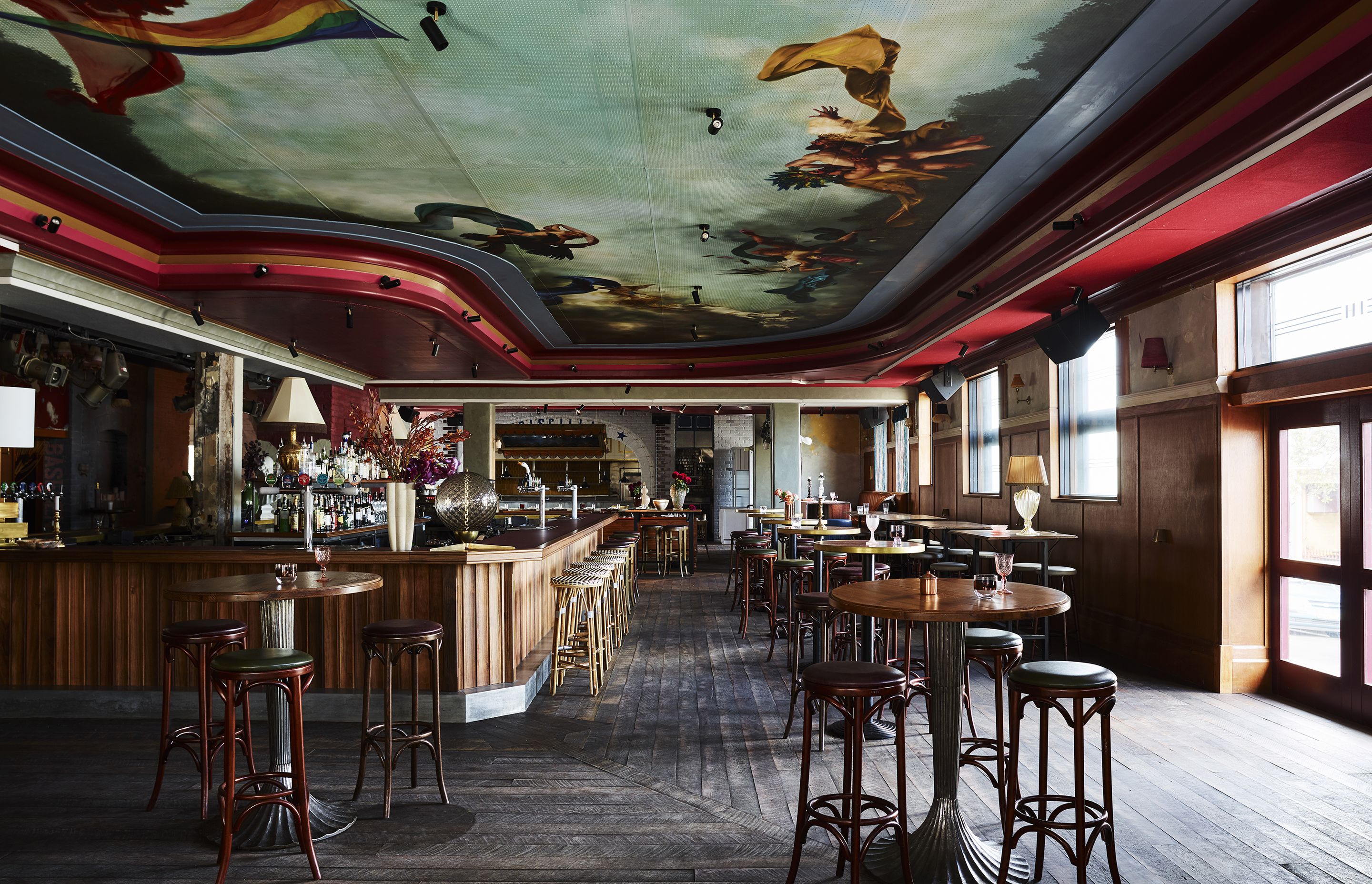 The Imperial Hotel