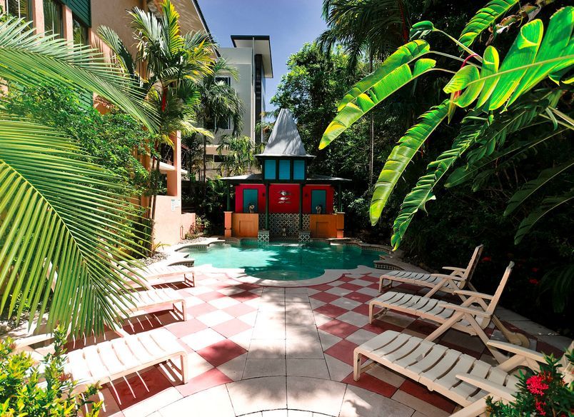 Martinique Resort