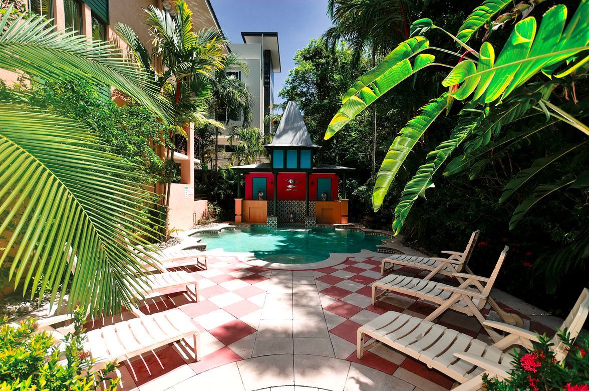 Martinique Resort