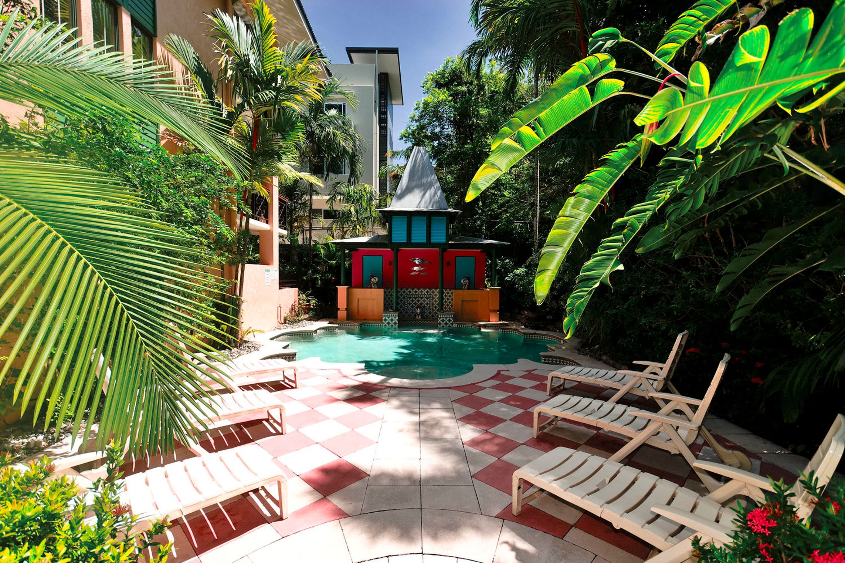 Martinique Resort