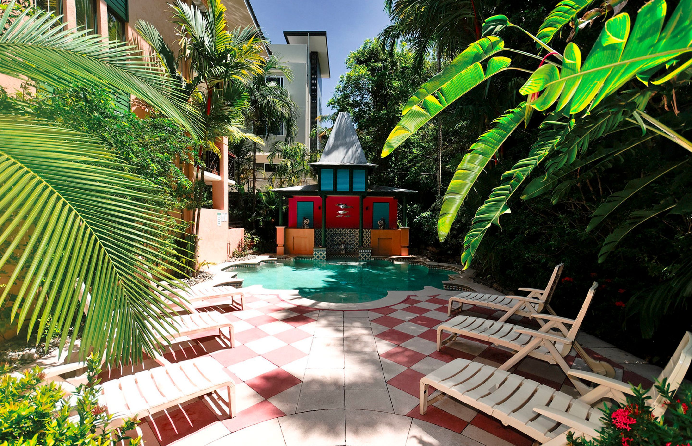 Martinique Resort