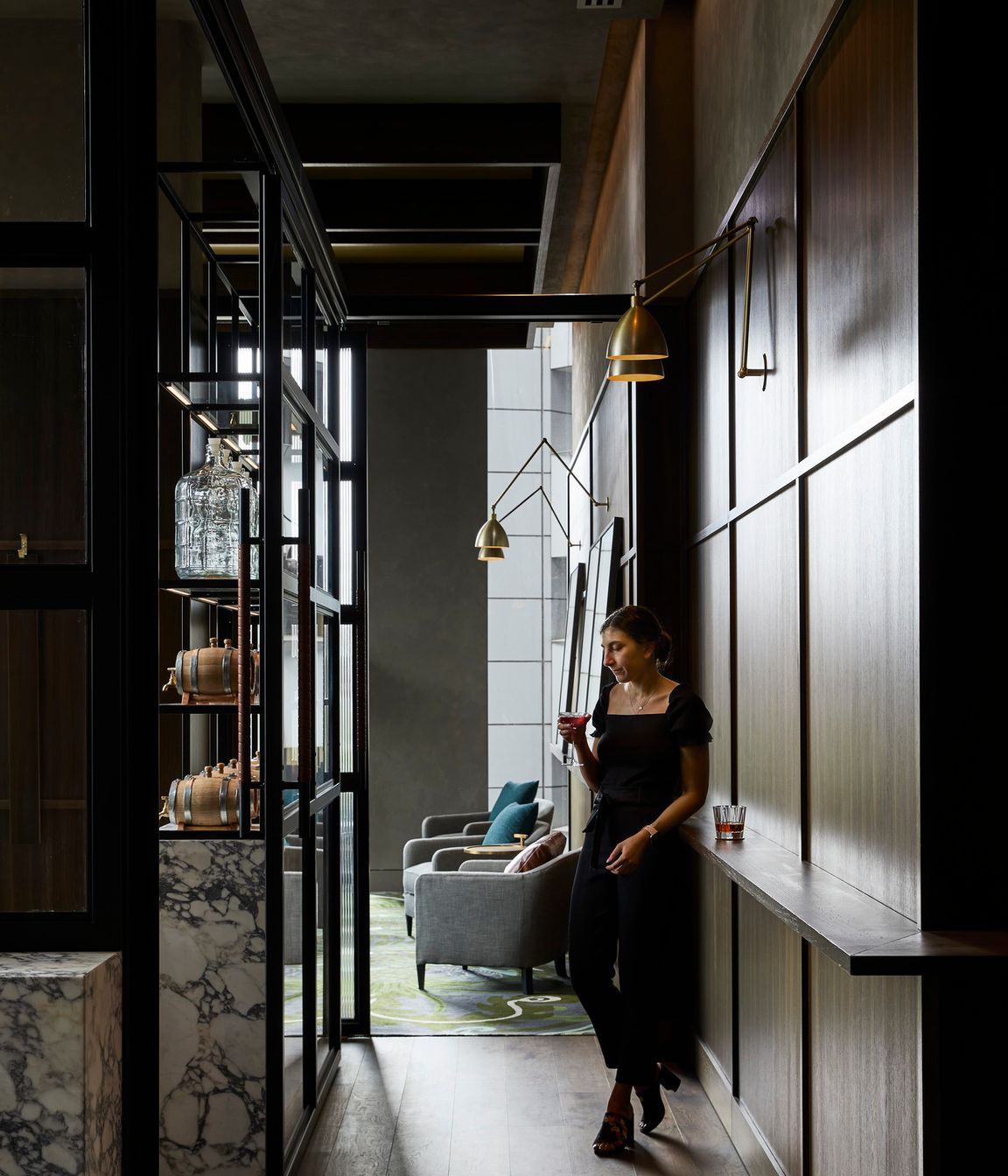Next Hotel, Melbourne