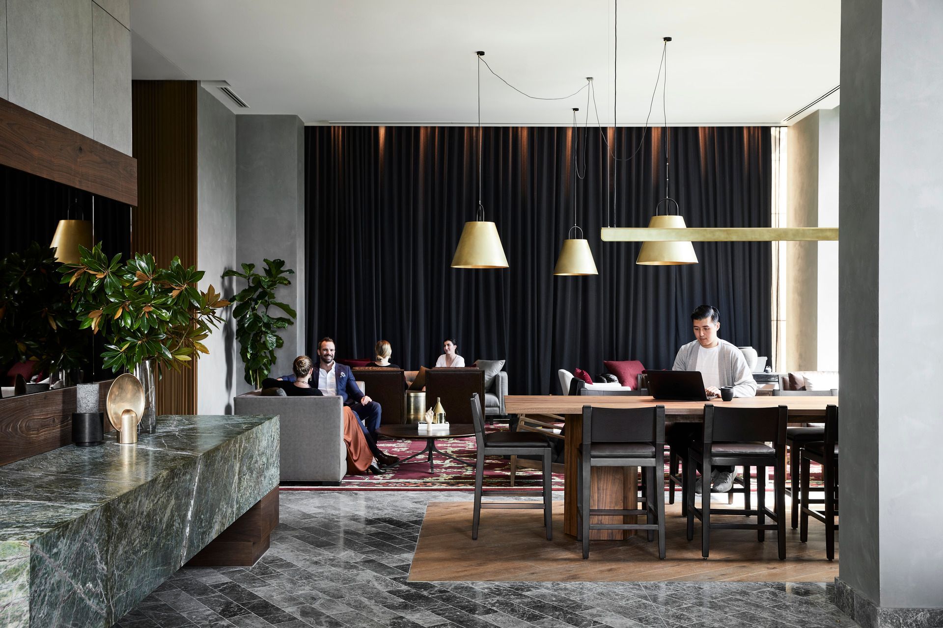 Next Hotel, Melbourne