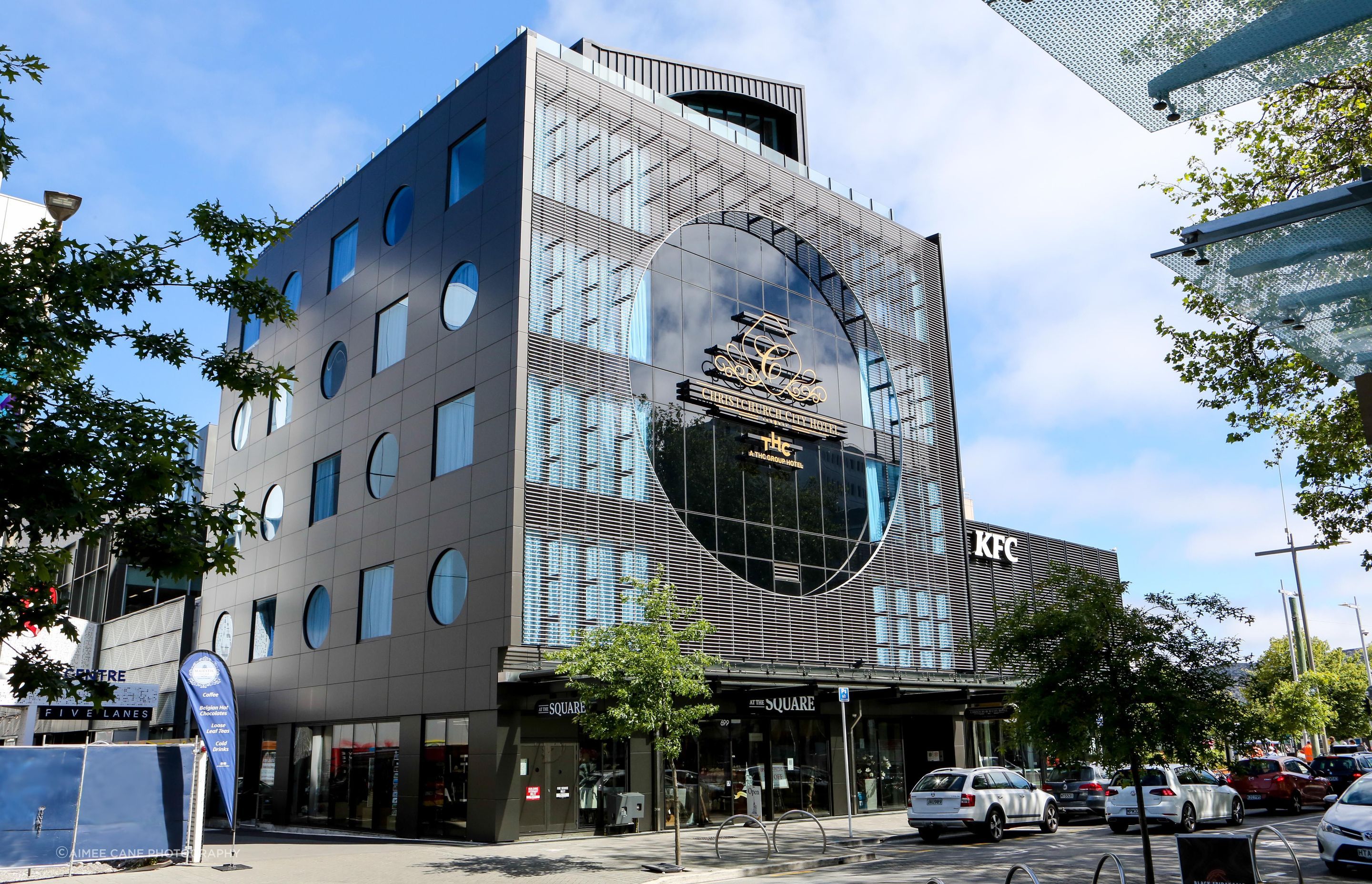 Chirstchurch City Hotel