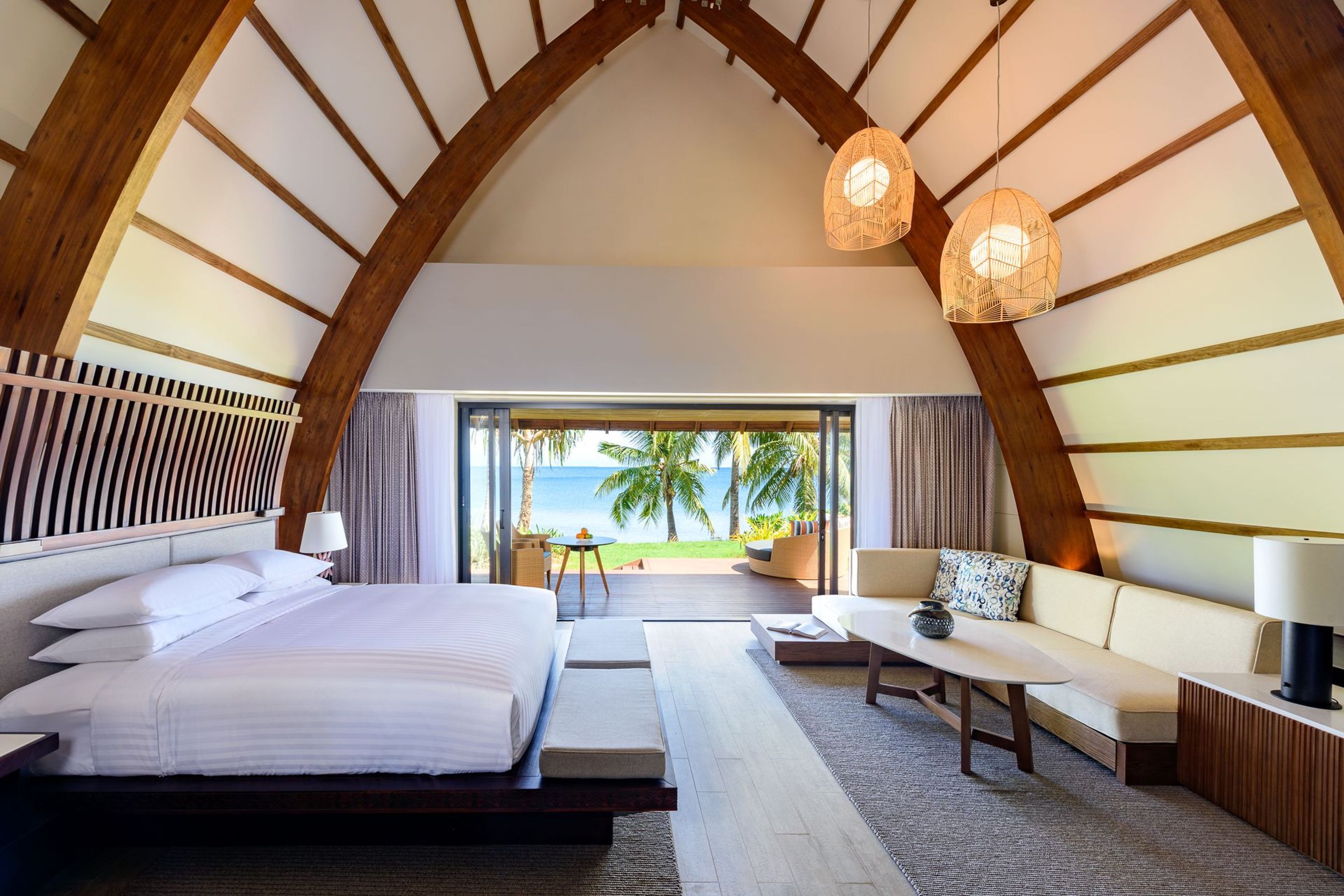 Marriot Momi Bay