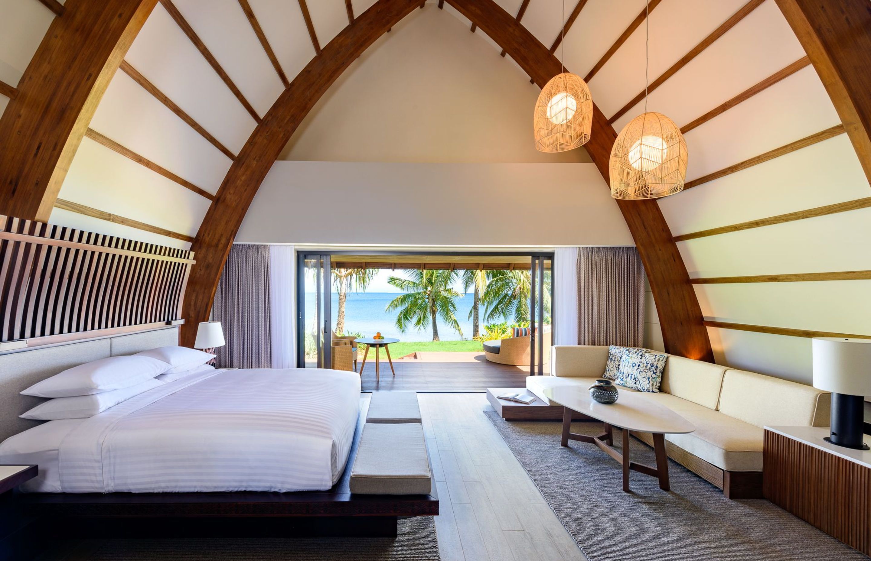 Marriot Momi Bay