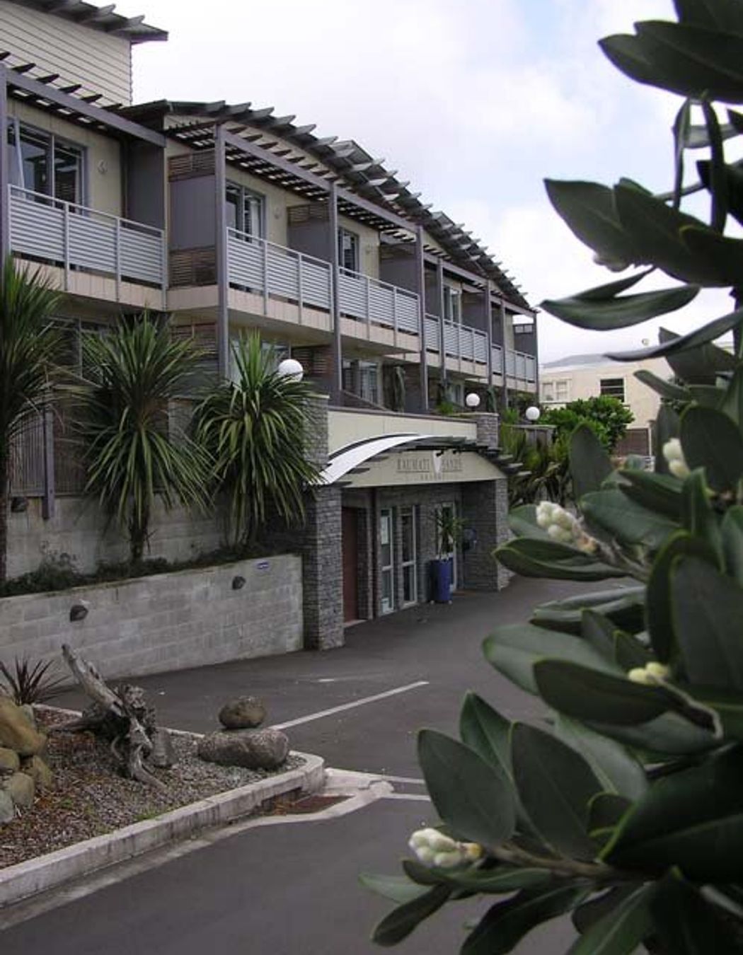 Raumati Sands Resort