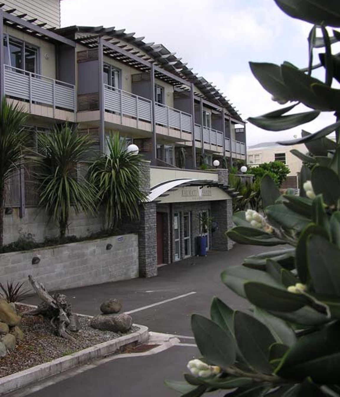Raumati Sands Resort