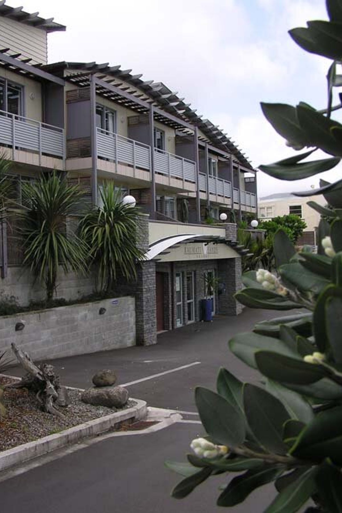Raumati Sands Resort