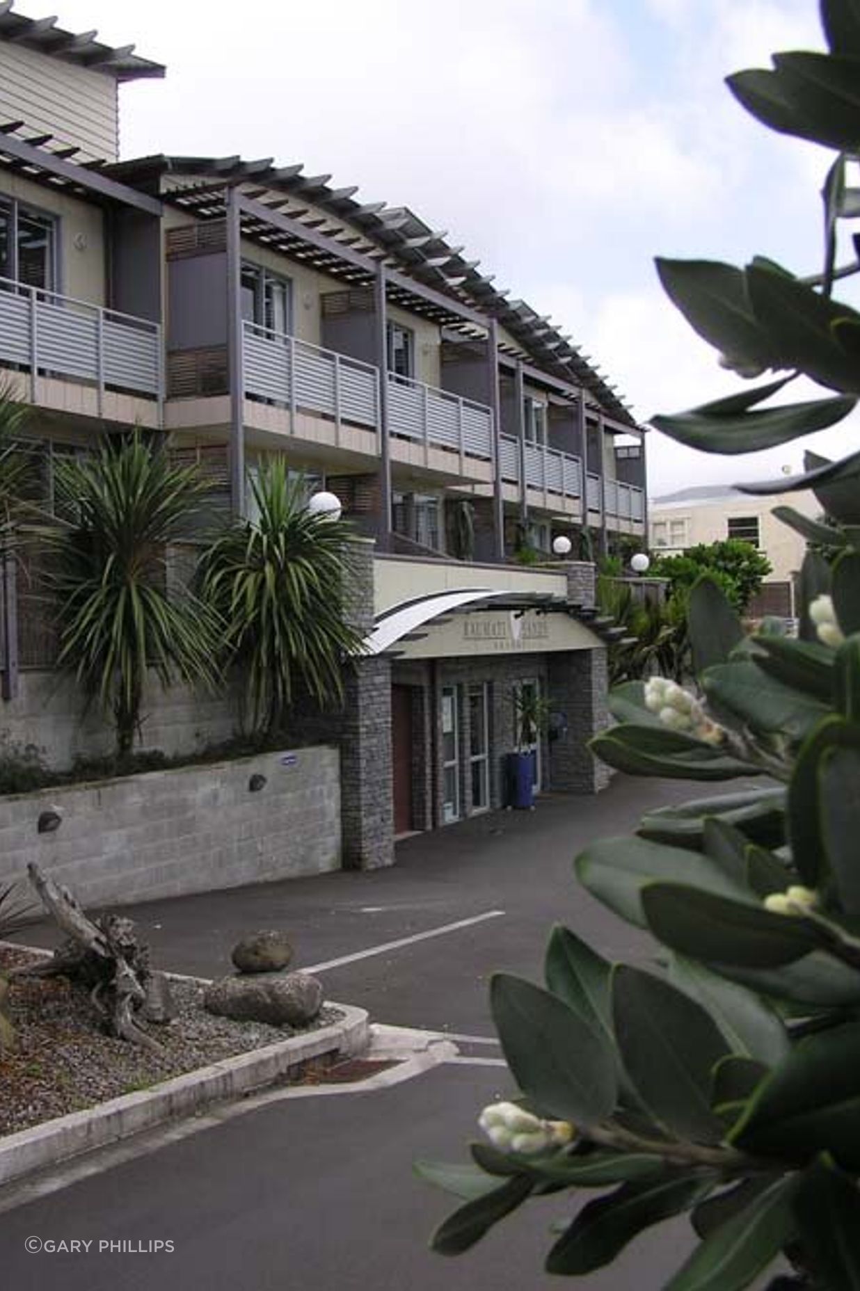 Raumati Sands Resort