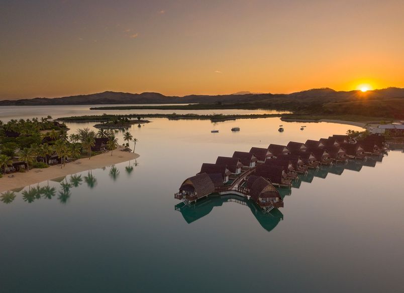 Marriot Momi Bay