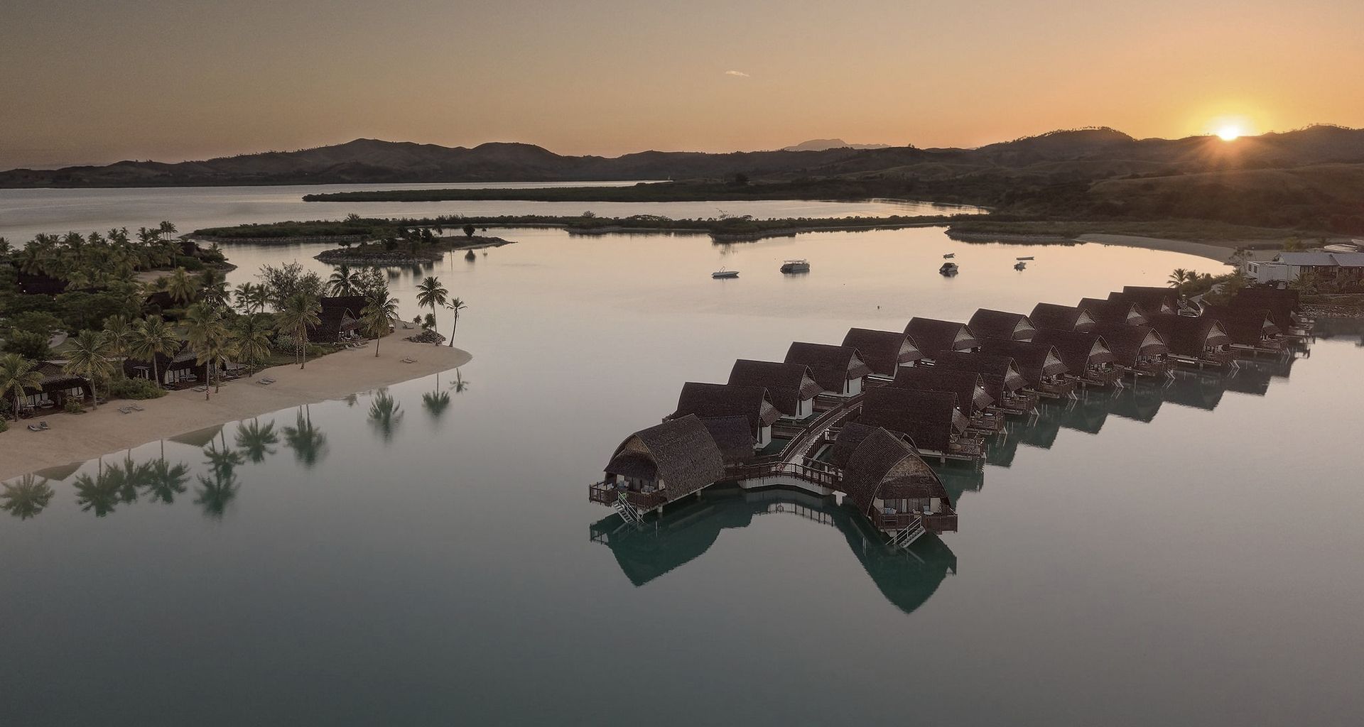 Marriot Momi Bay banner