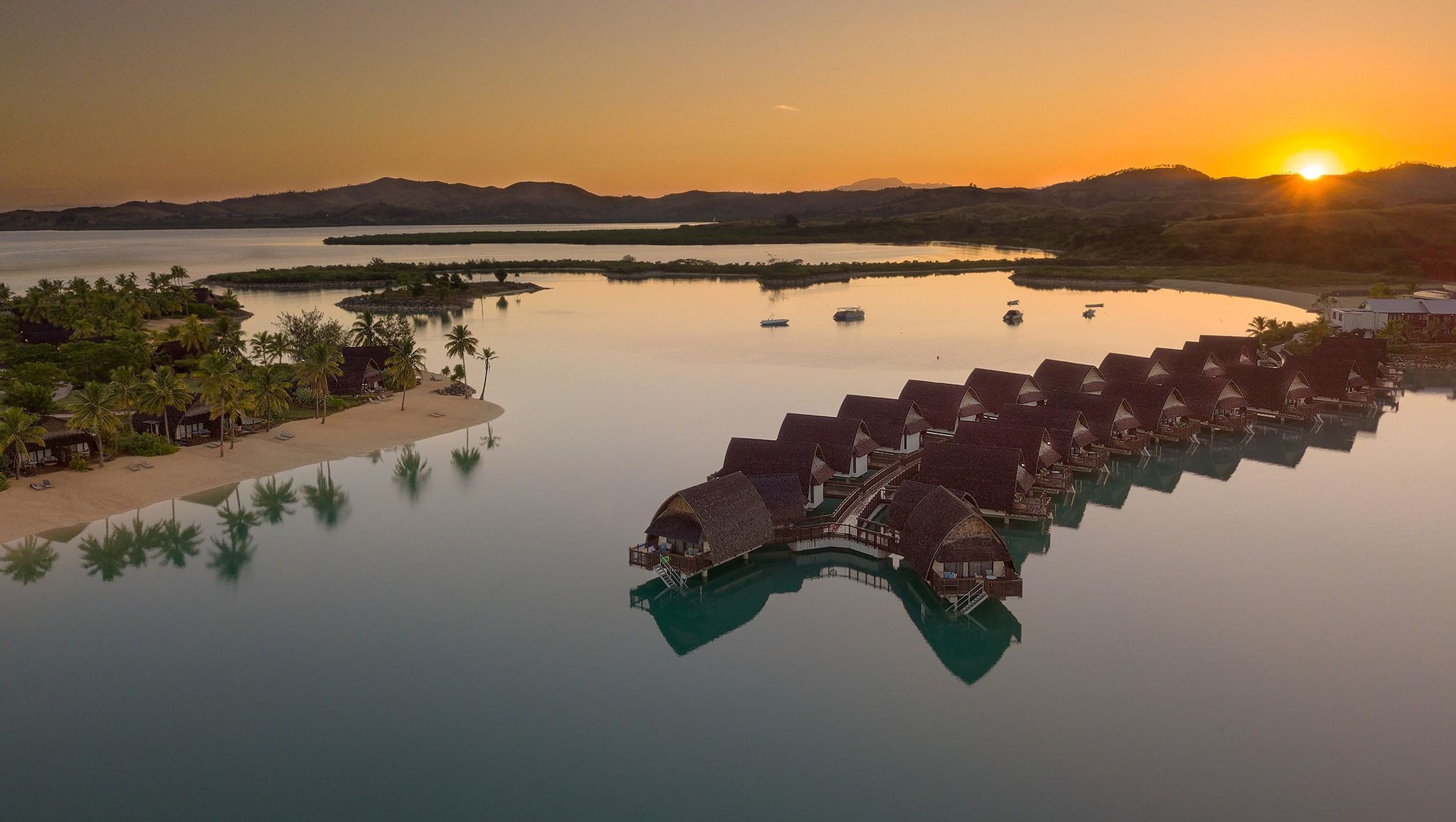 Marriot Momi Bay