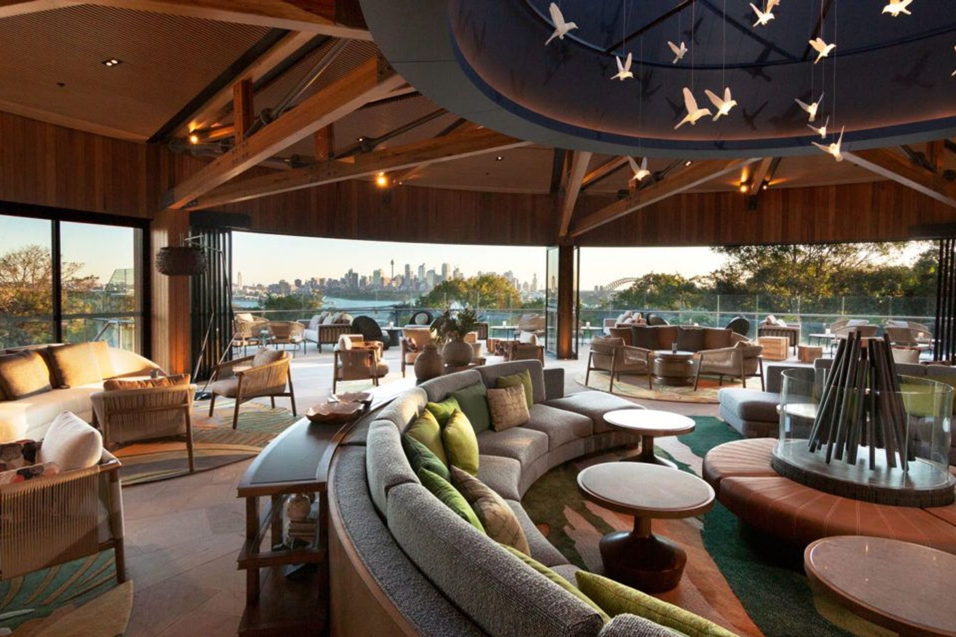 Wildlife Retreat at Taronga Zoo