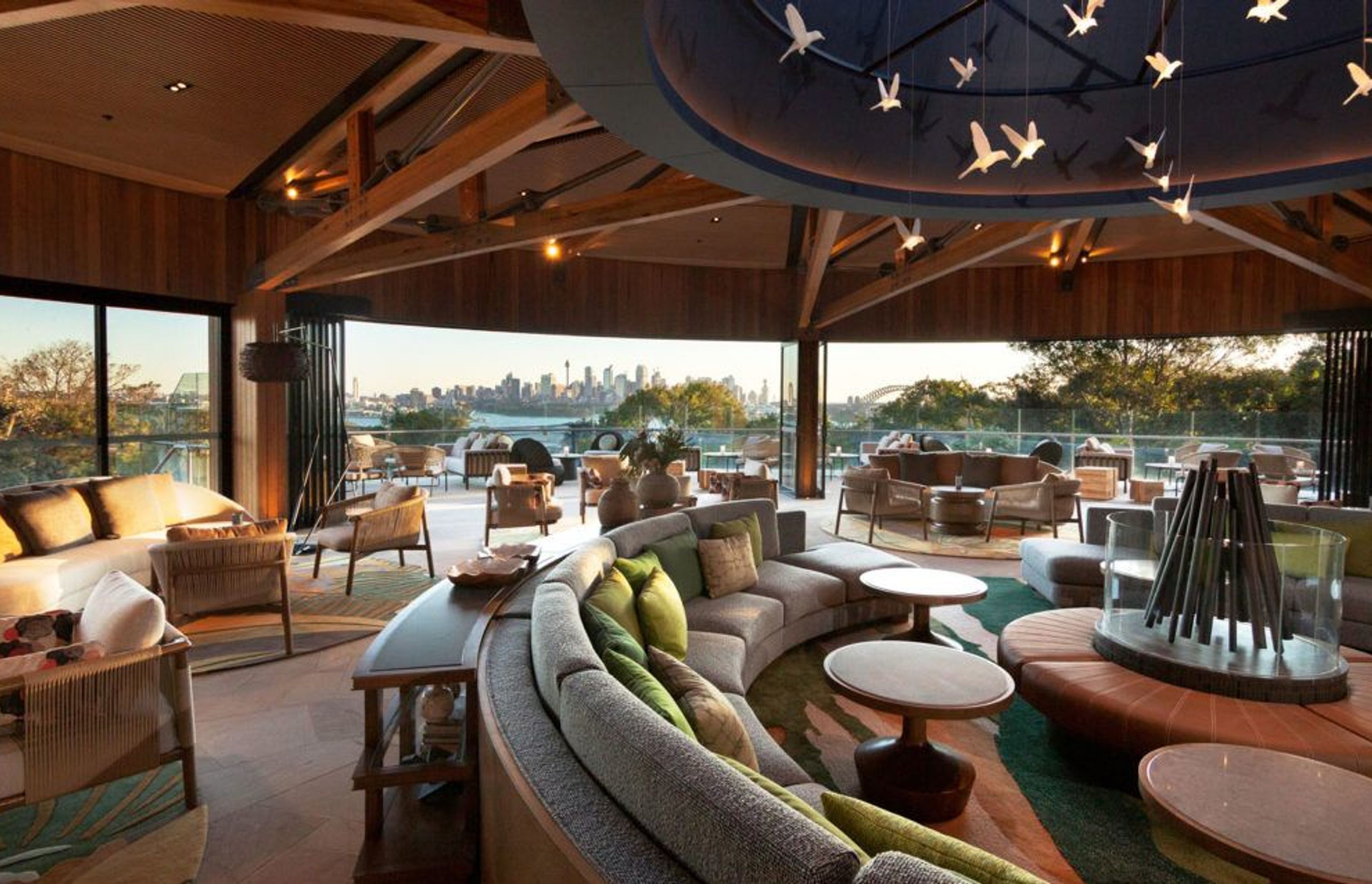 Wildlife Retreat at Taronga Zoo