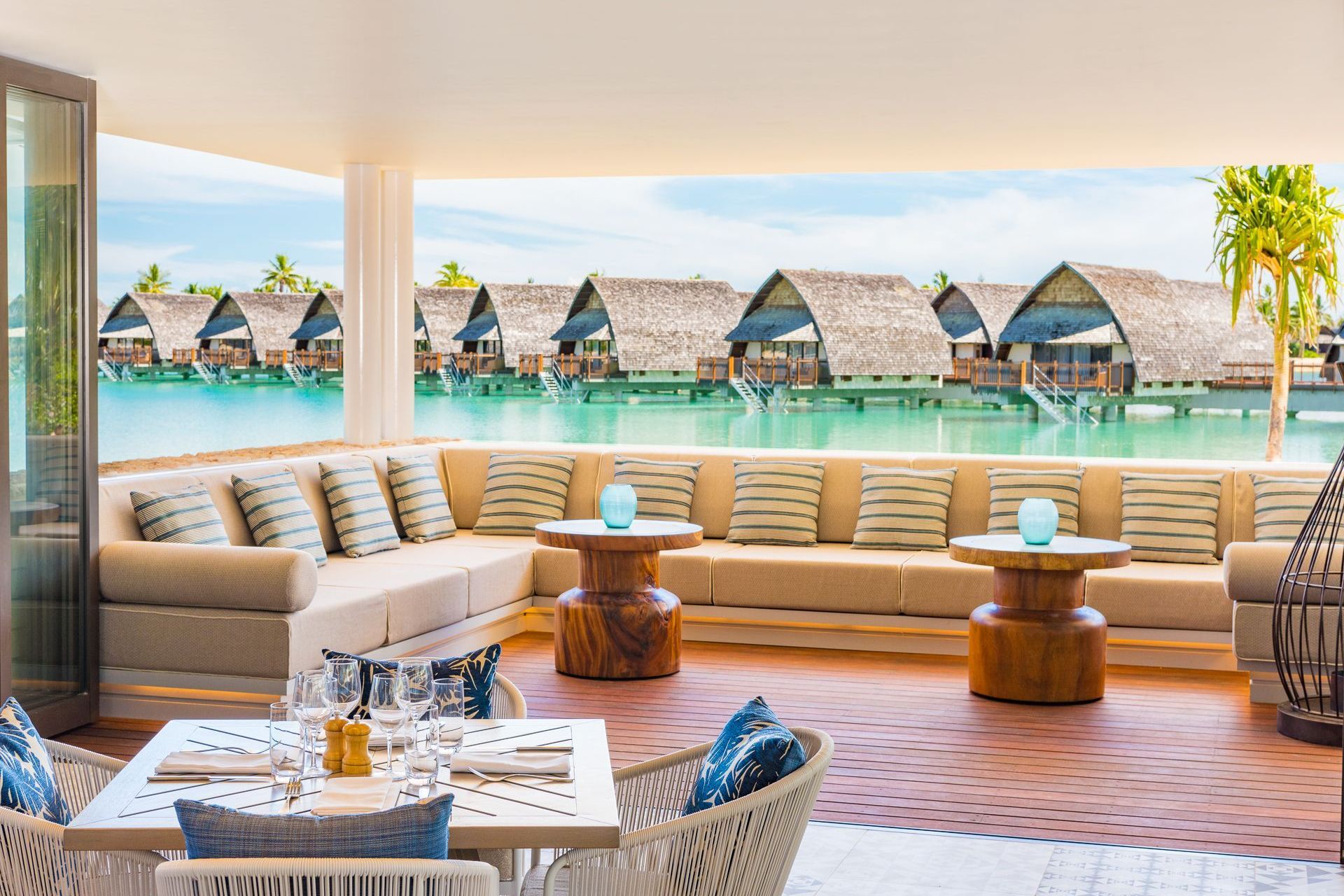 Marriot Momi Bay