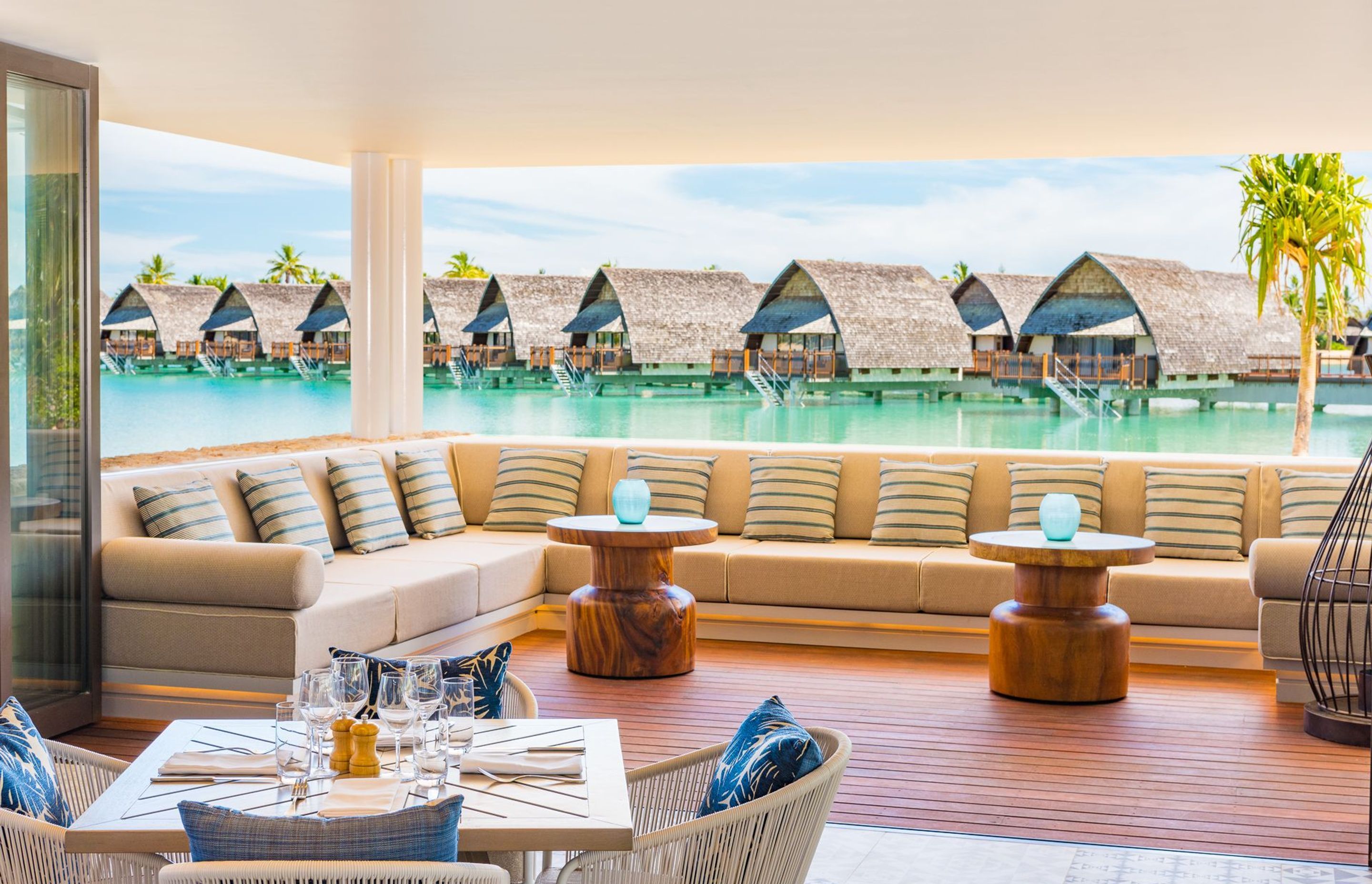 Marriot Momi Bay