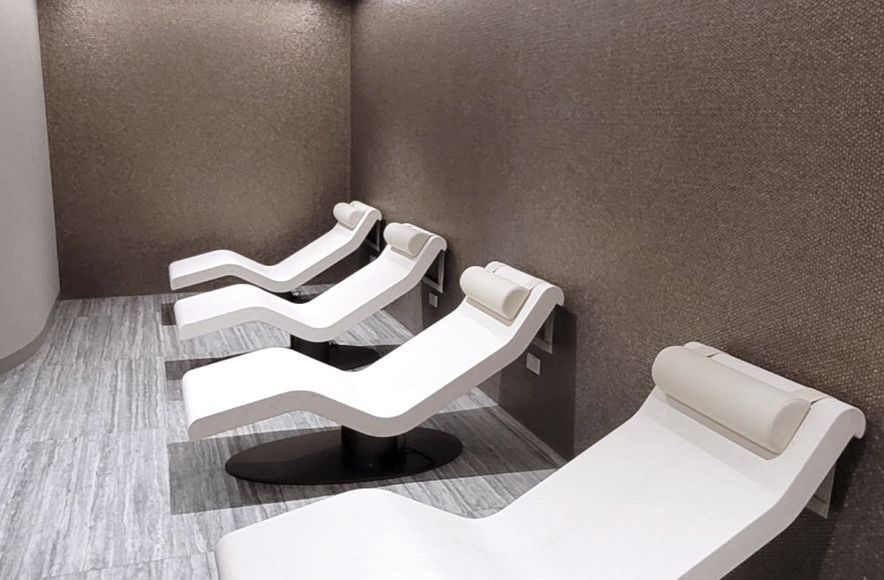 Hotel Spa Tiling