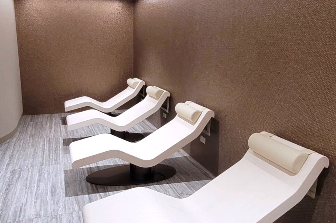 Hotel Spa Tiling
