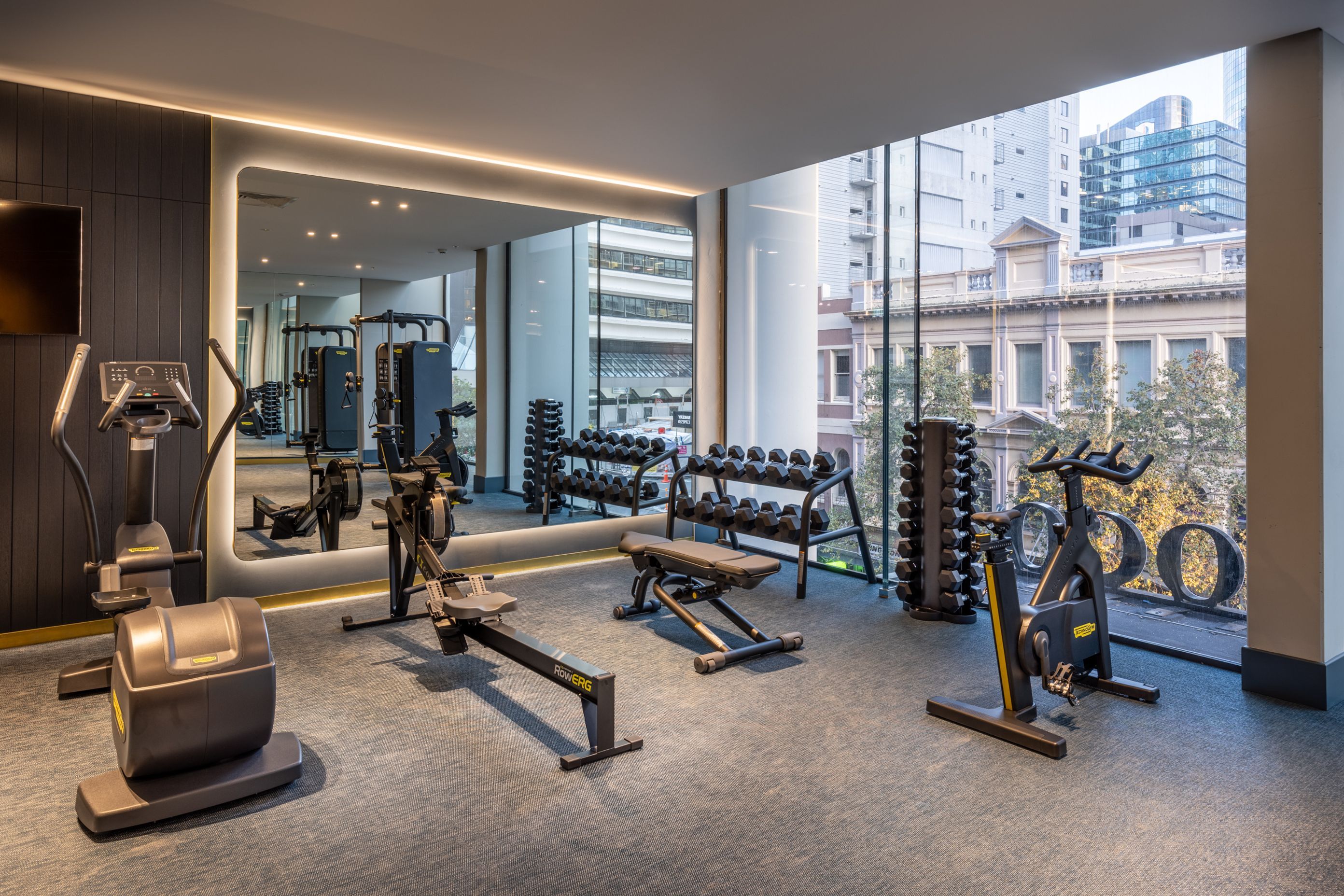 Voco Hotel, Auckland CBD