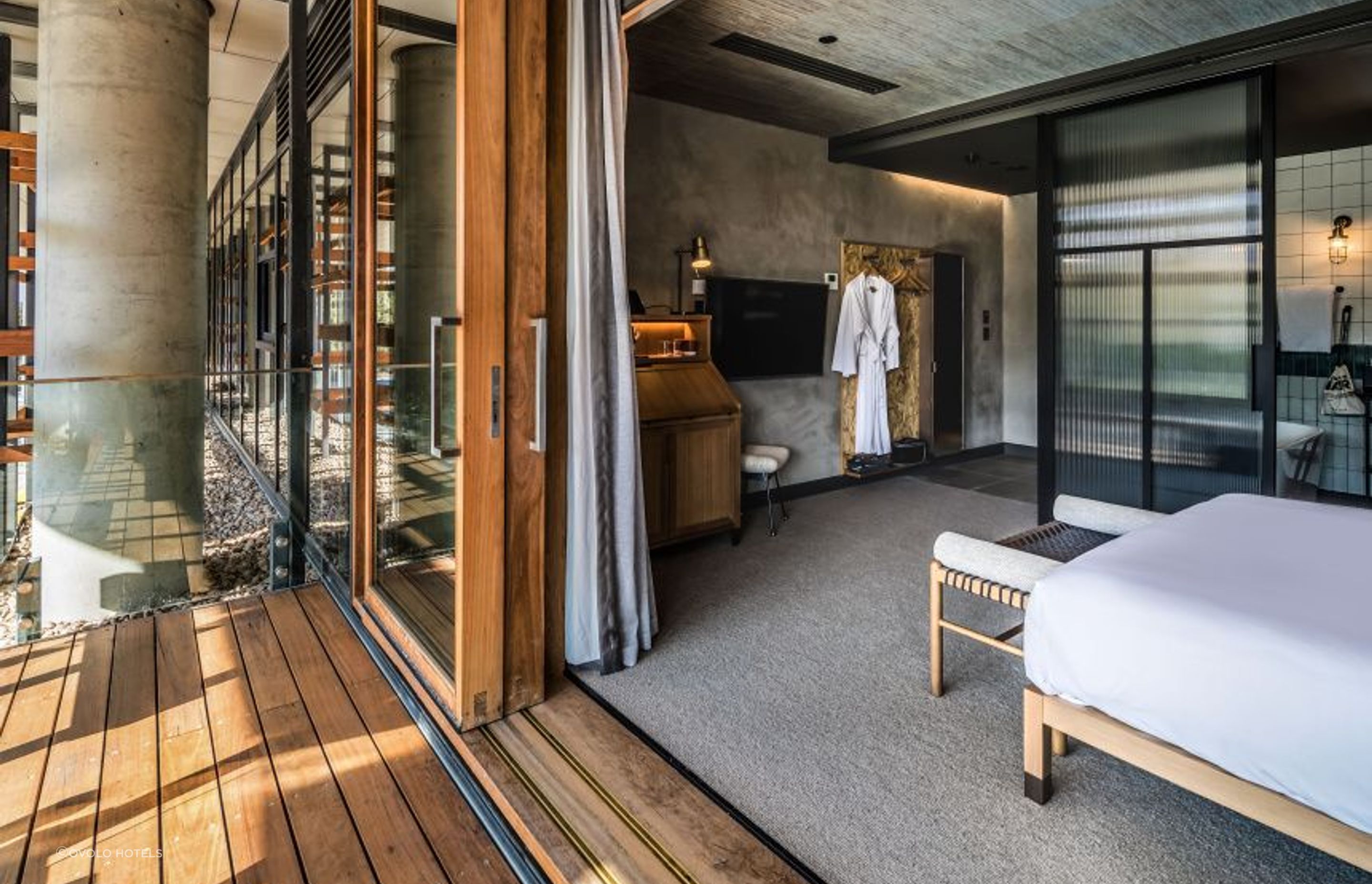 Ovolo Nishi, Canberra