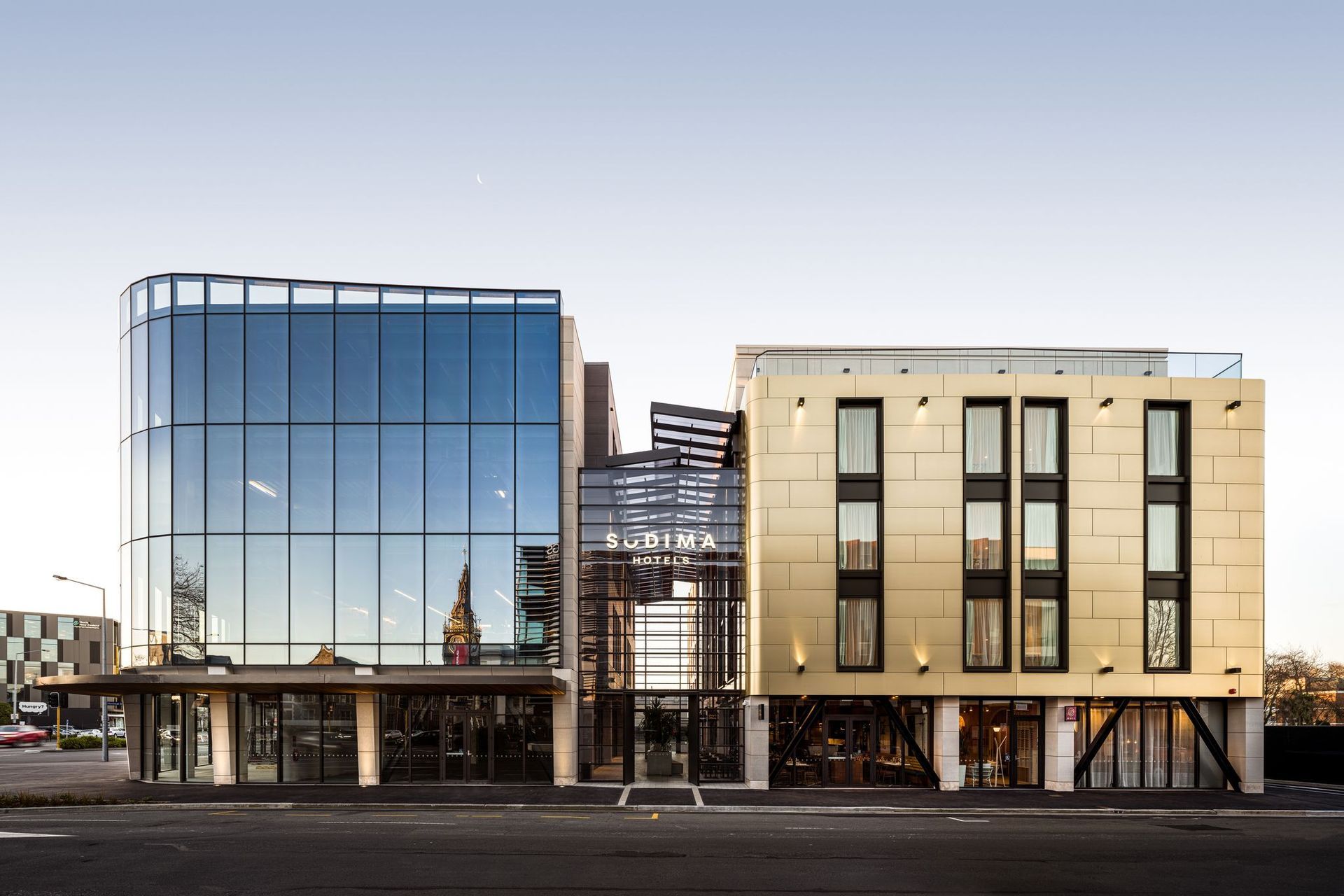 Sudima Hotel, Christchurch