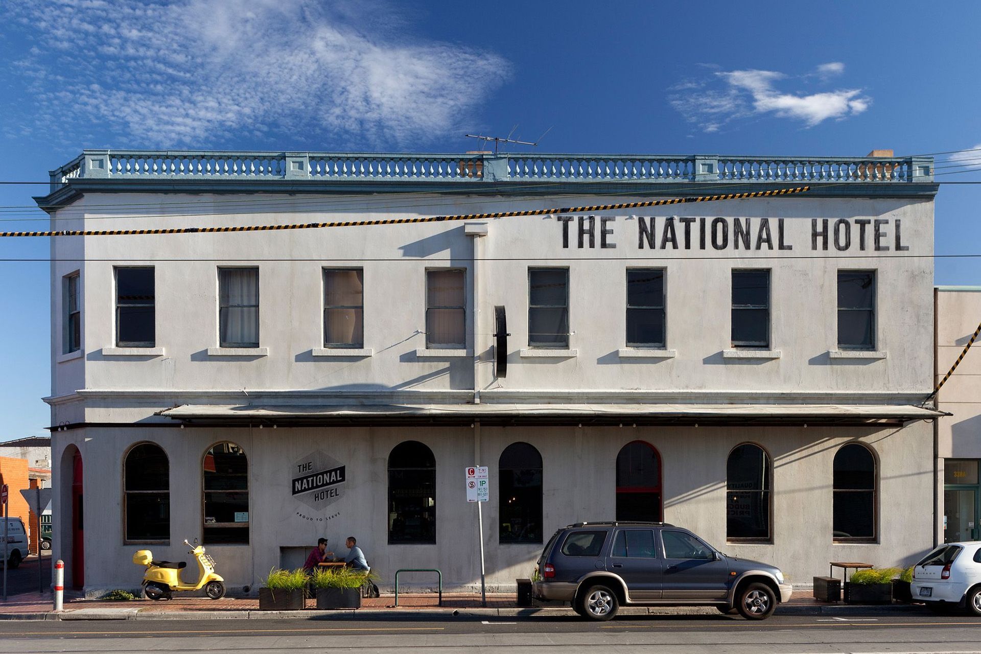 The National