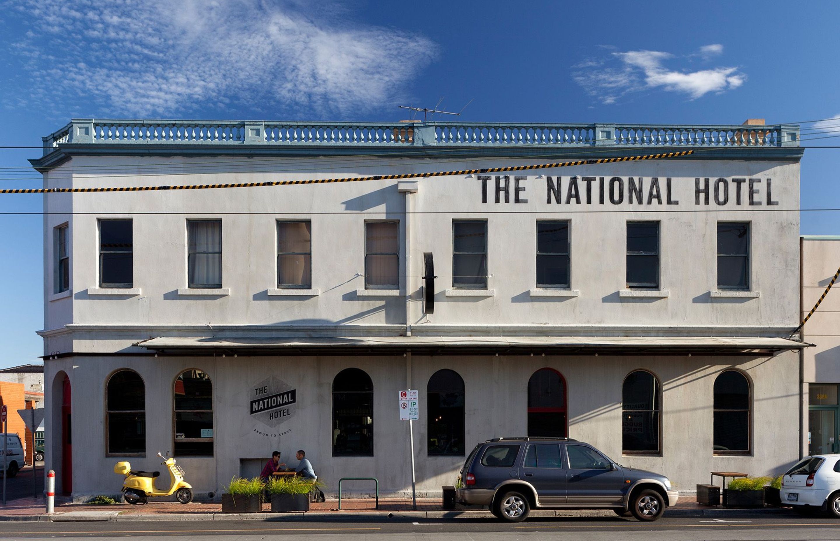 The National