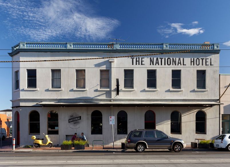 The National