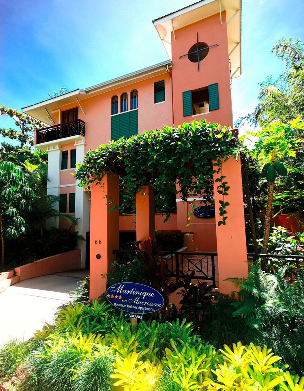 Martinique Resort