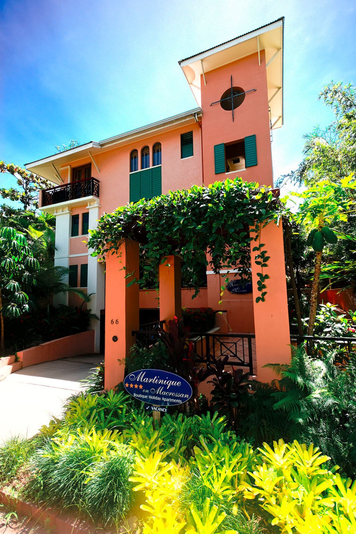 Martinique Resort