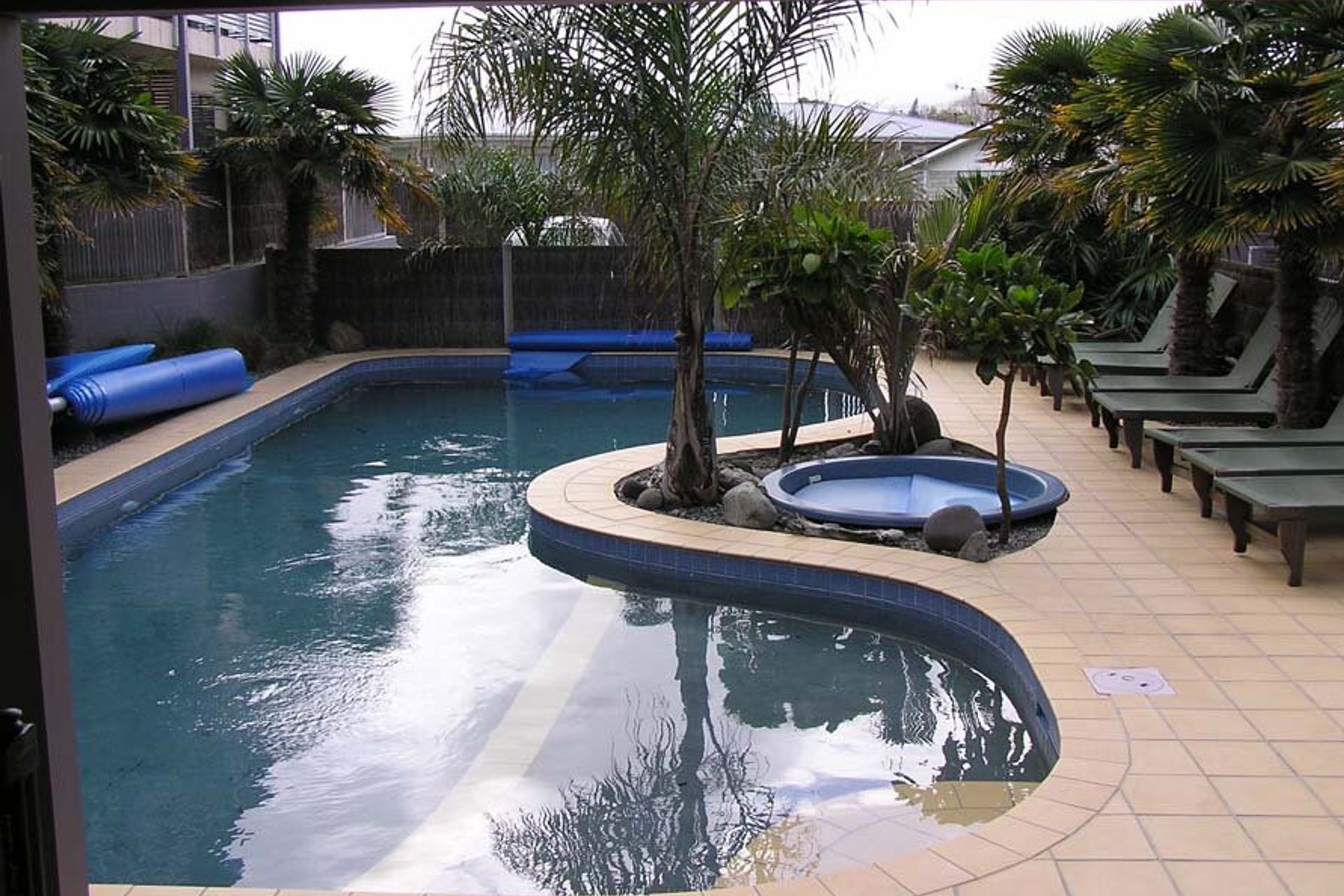 Raumati Sands Resort