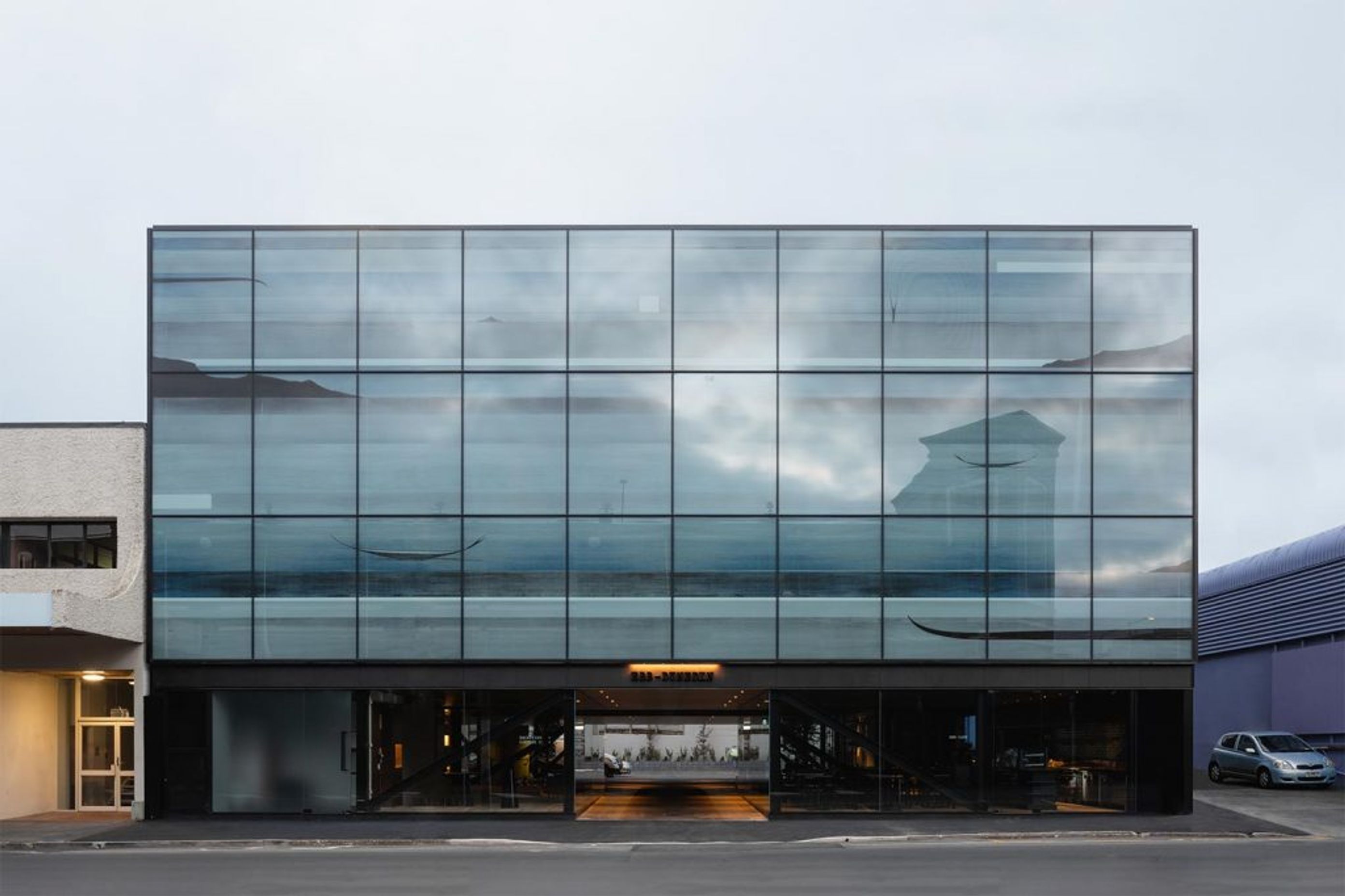 EBB Hotel – Dunedin, New Zealand