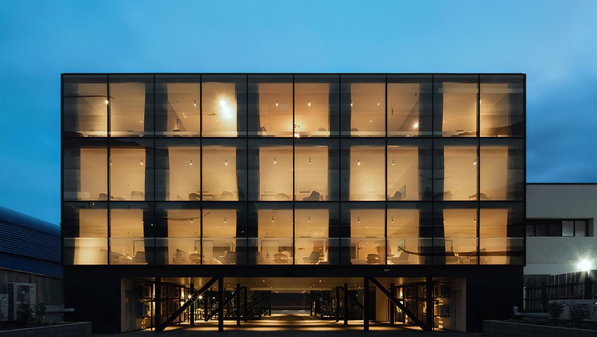 EBB Hotel – Dunedin, New Zealand banner