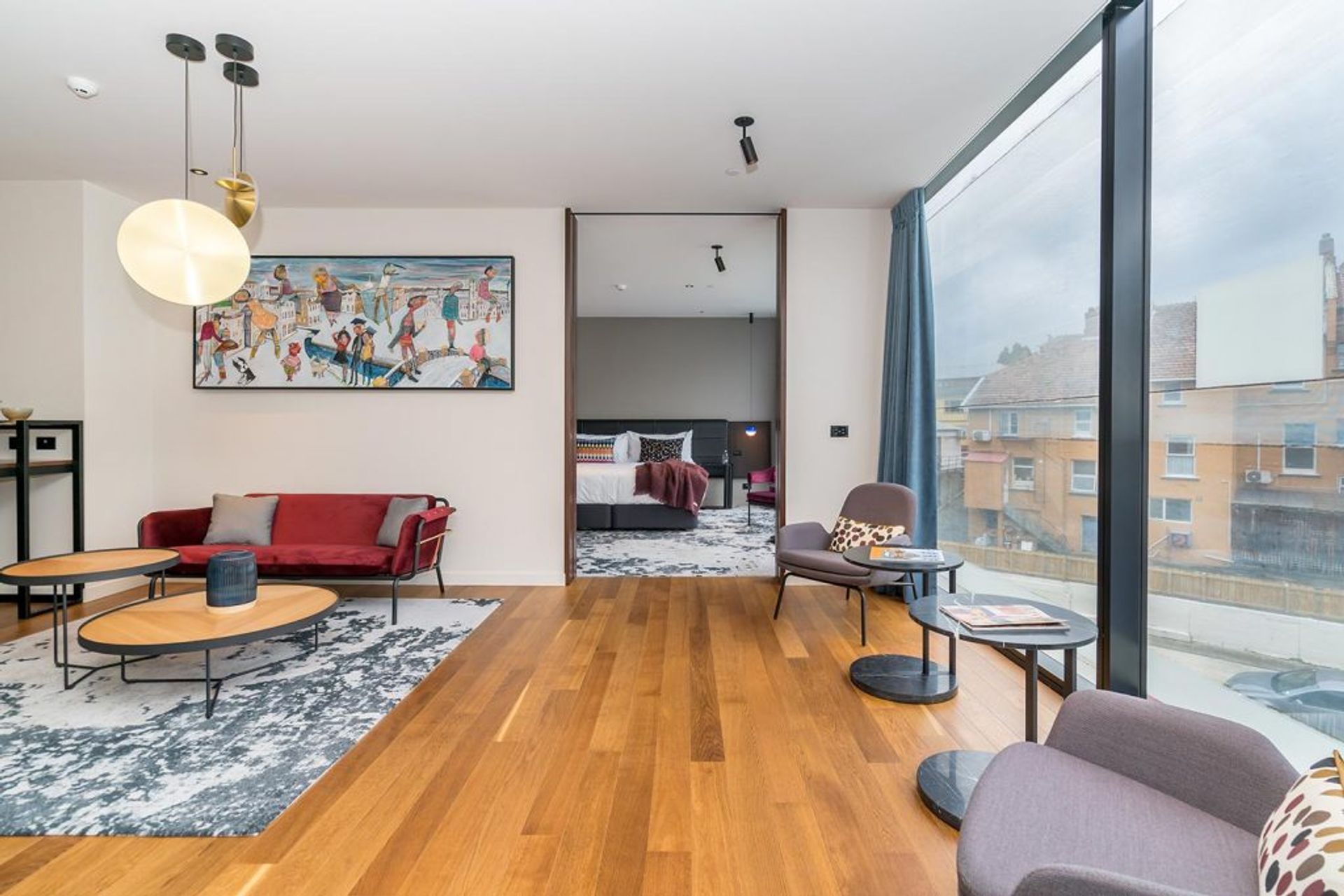 EBB Hotel – Dunedin, New Zealand