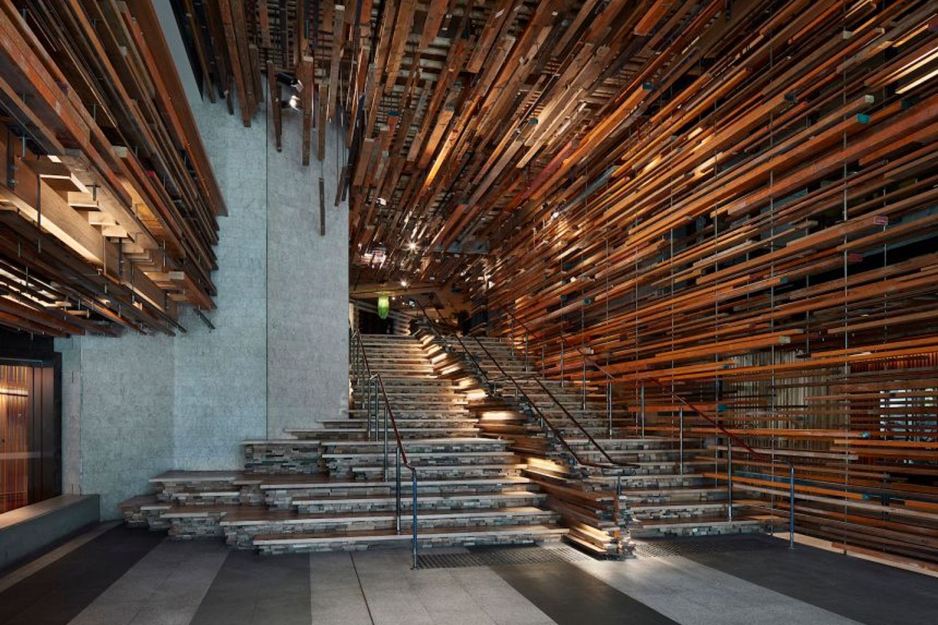 Ovolo Nishi, Canberra