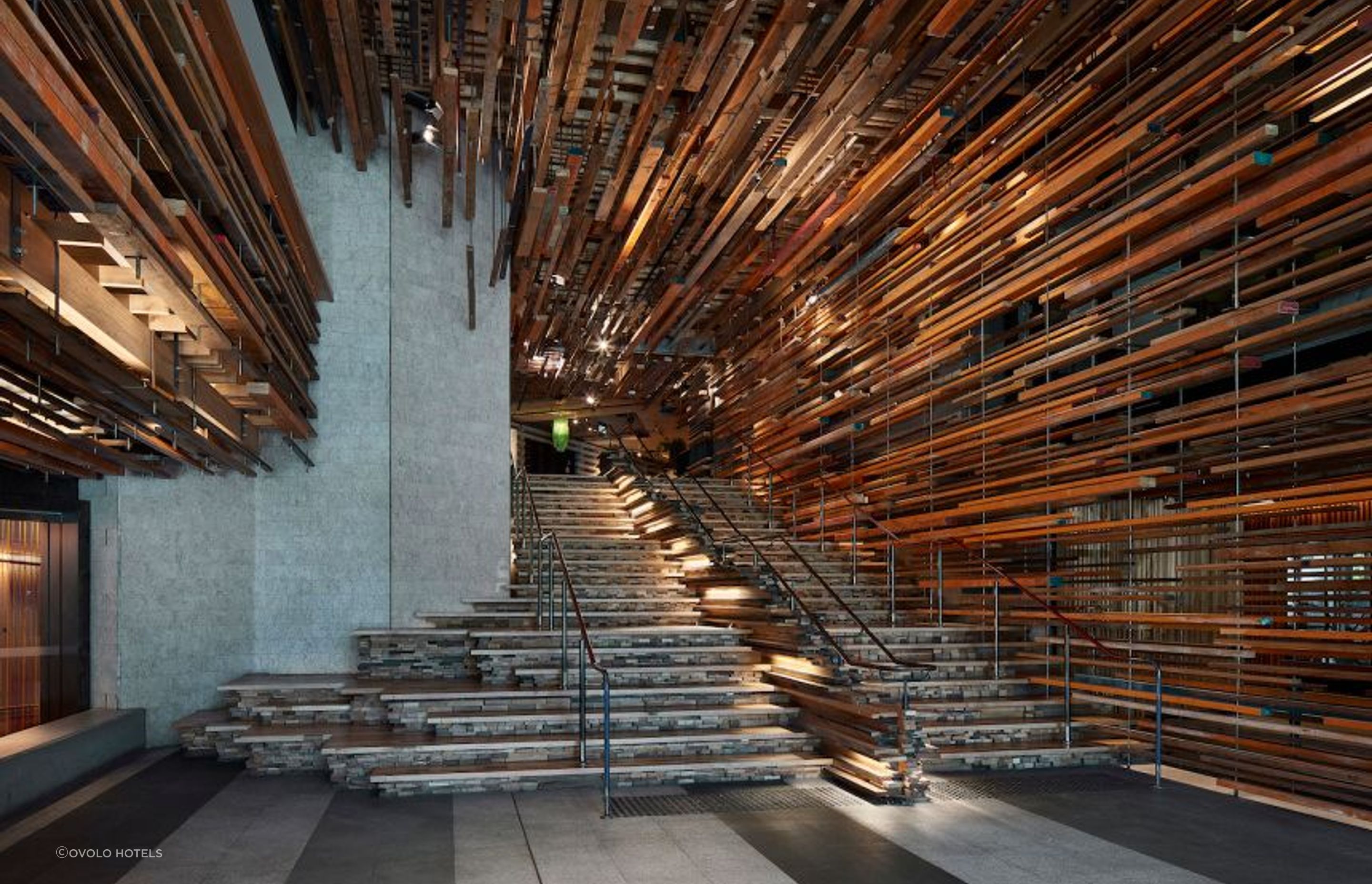 Ovolo Nishi, Canberra