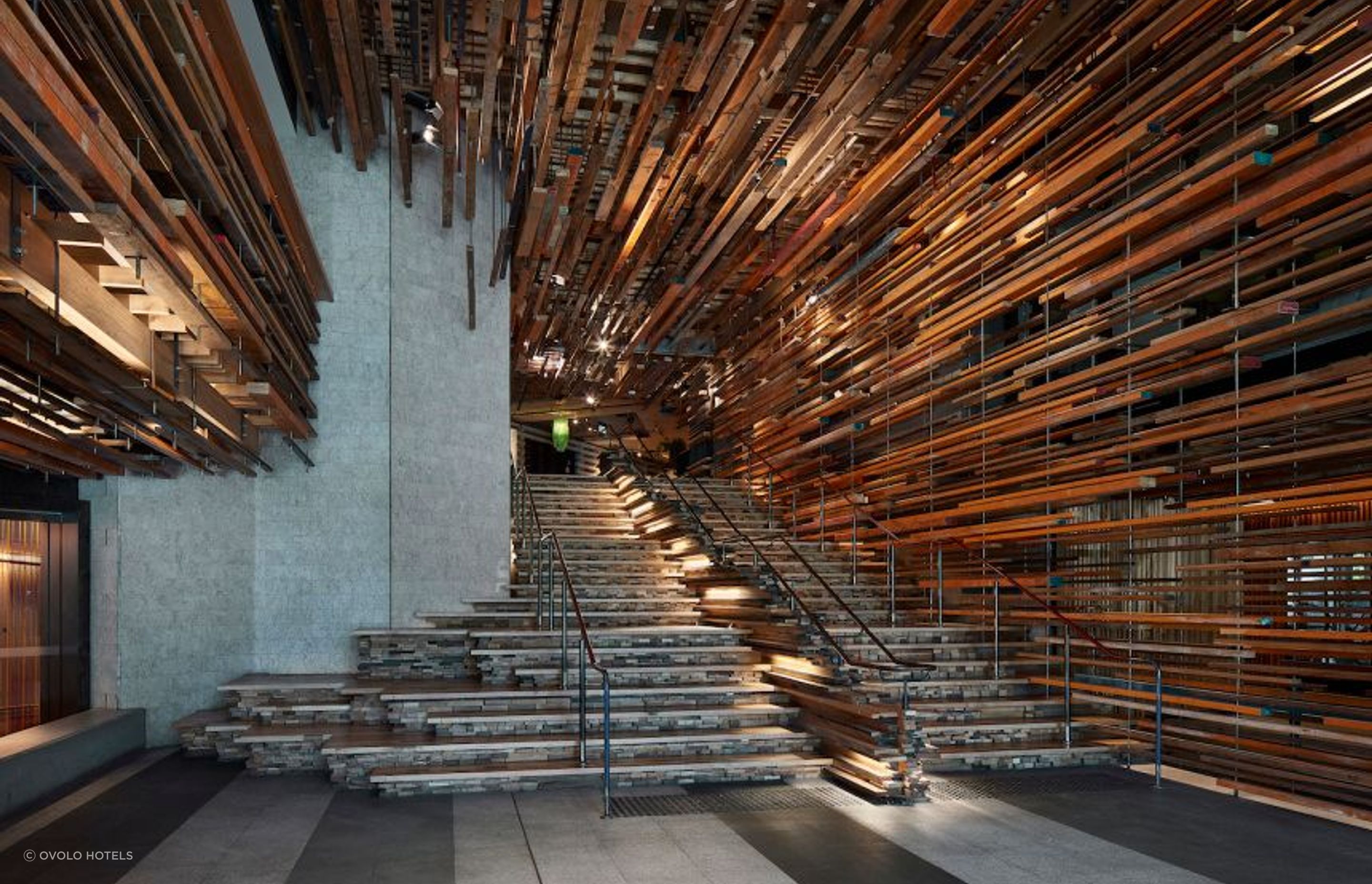 Ovolo Nishi, Canberra