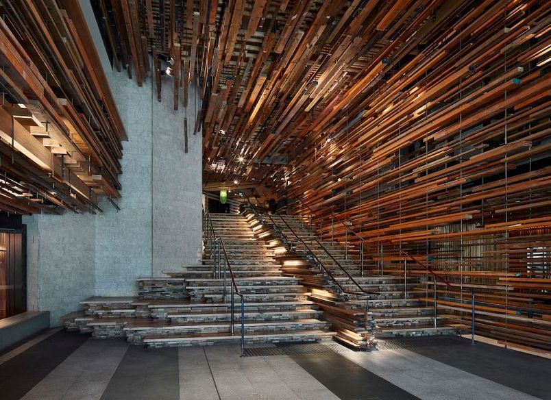 Ovolo Nishi, Canberra