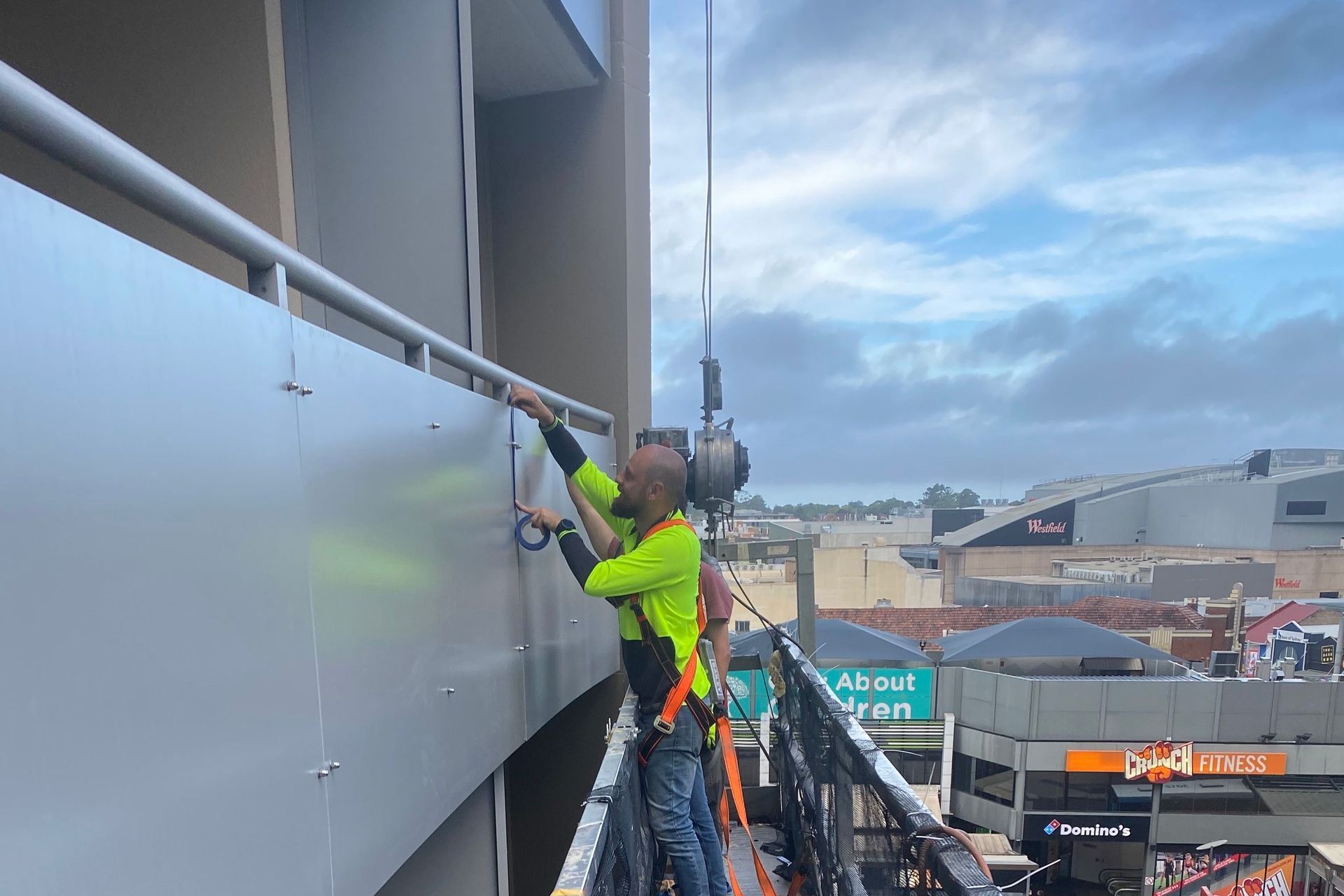 Chatswood Mantra Hotel