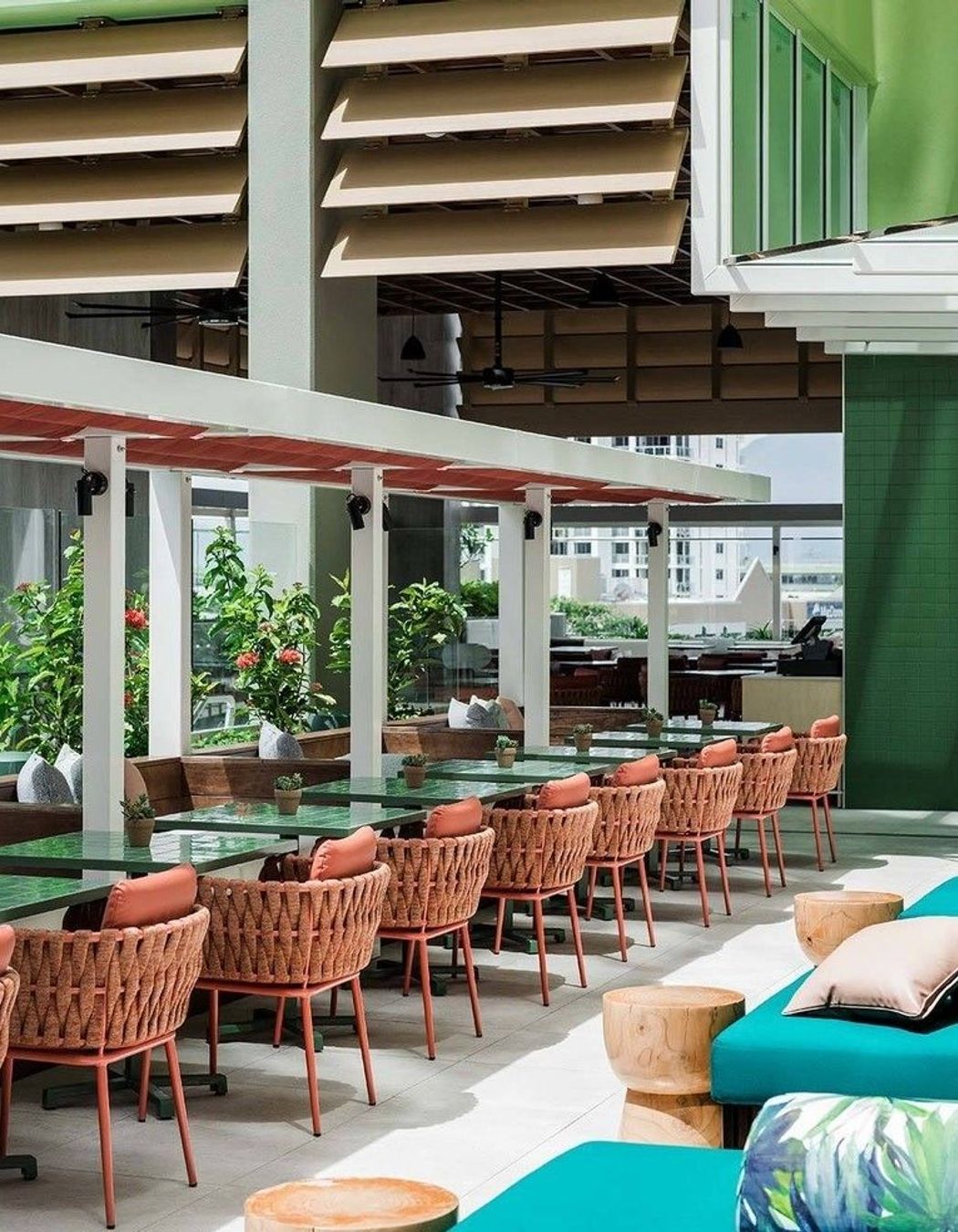 Bailey Hotel Pachamama