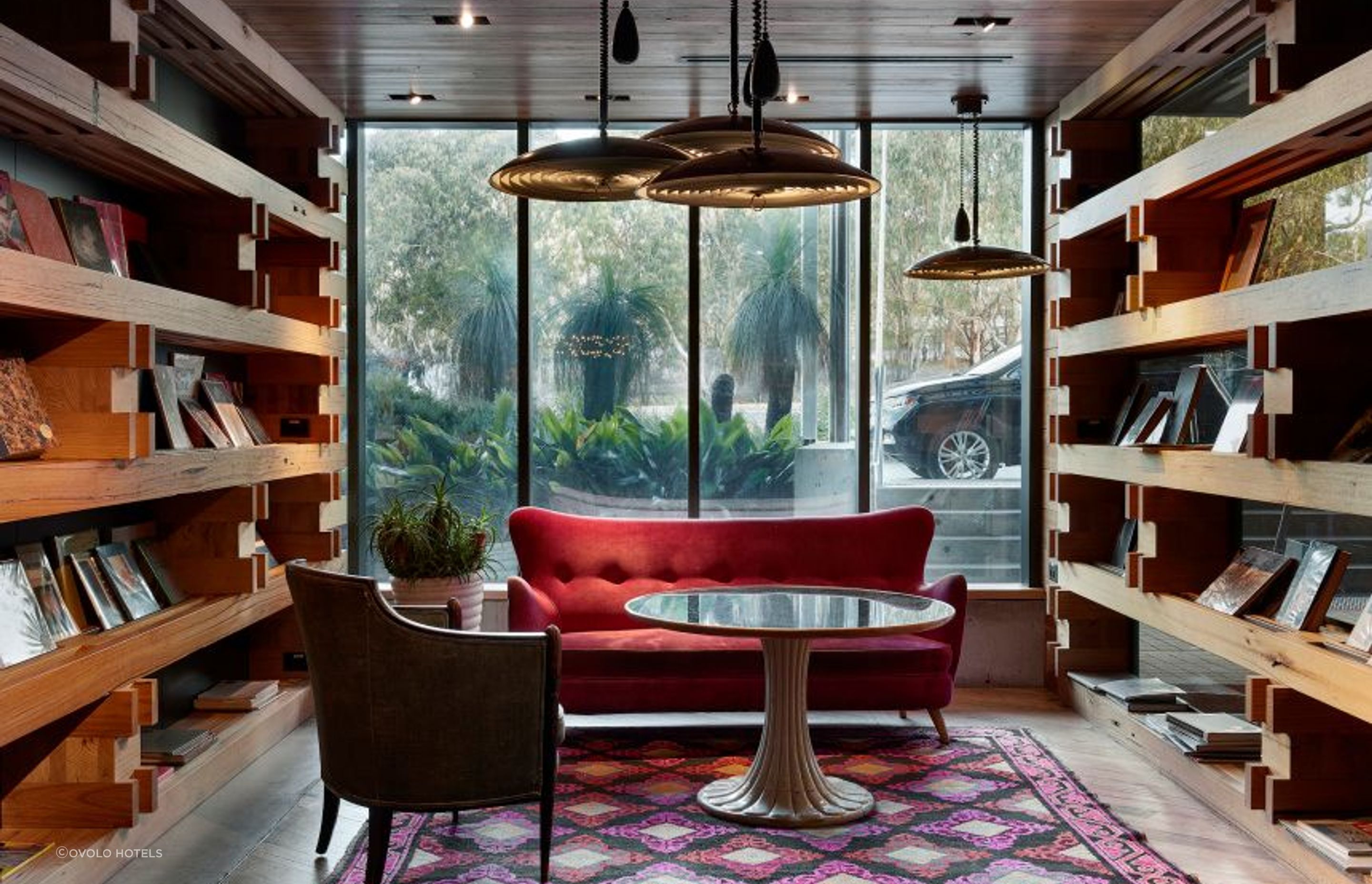 Ovolo Nishi, Canberra
