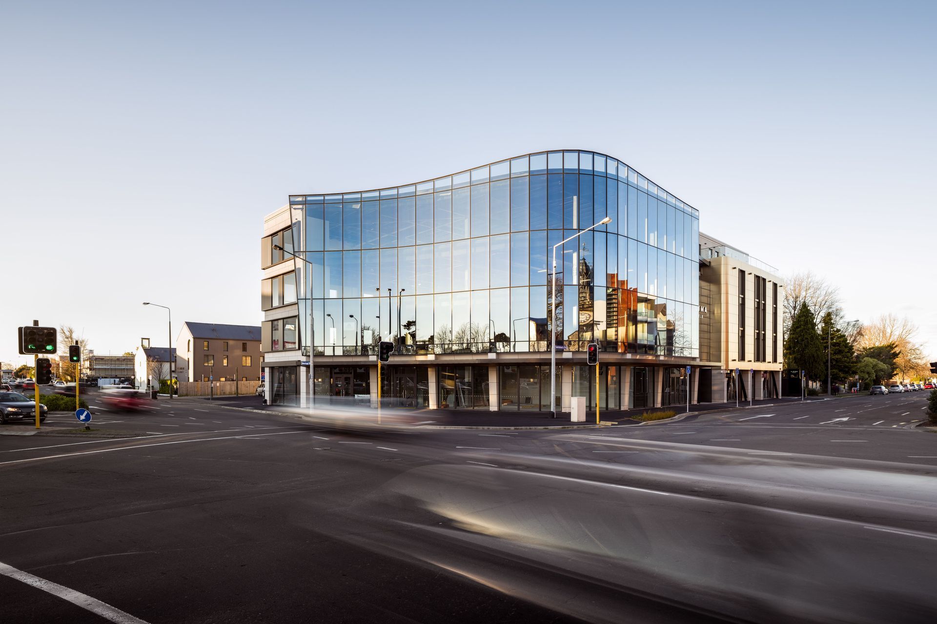 Sudima Hotel, Christchurch