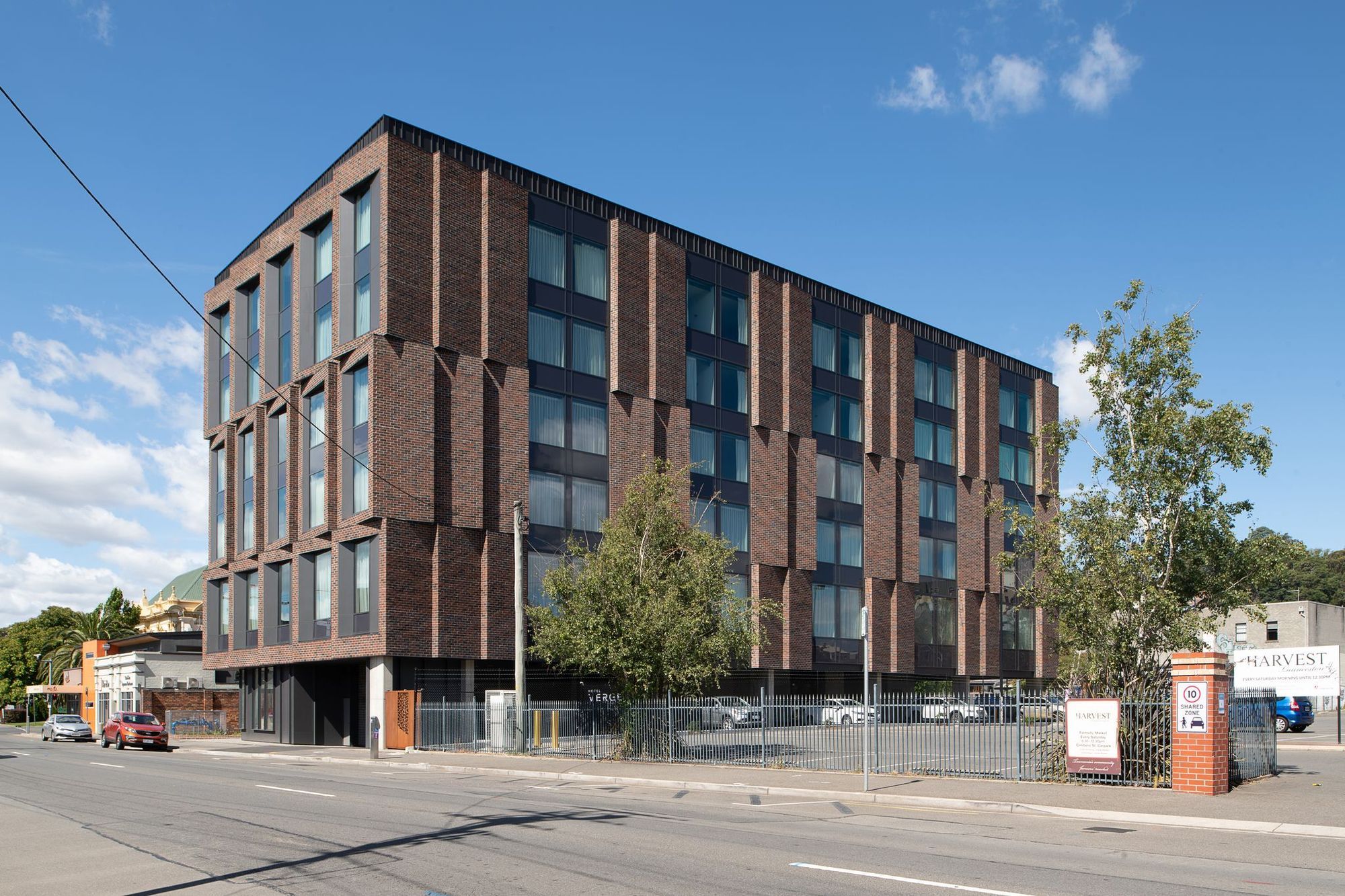 Hotel Verge