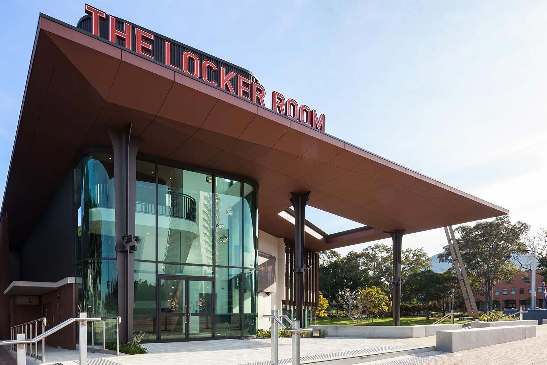 The Locker Room Hotel, NSW