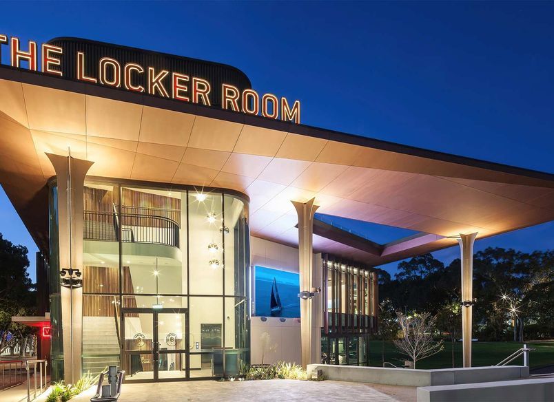The Locker Room Hotel, Sydney